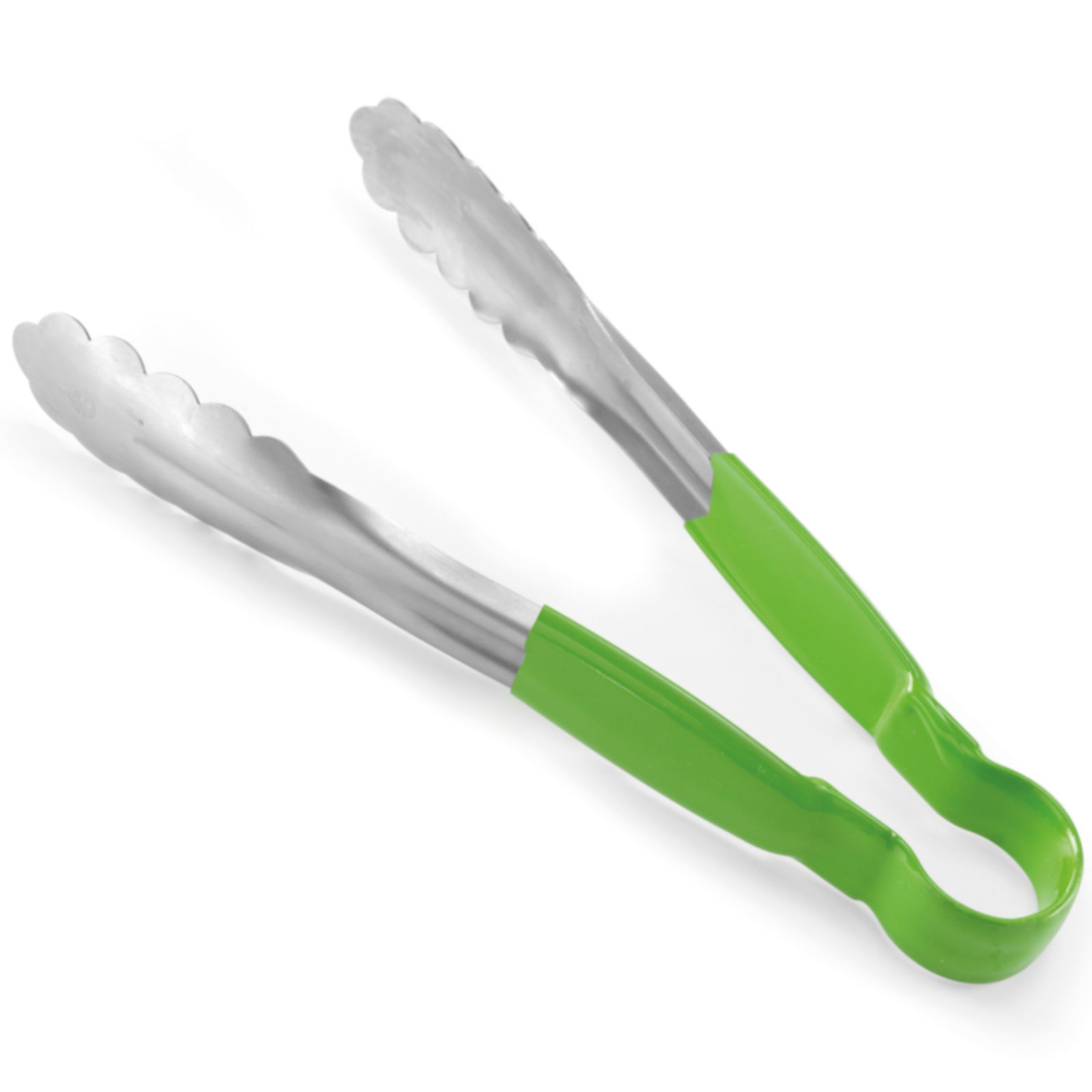 Pince De Service Haccp, Longueur 300 Mm, Verte - Hendi 171745