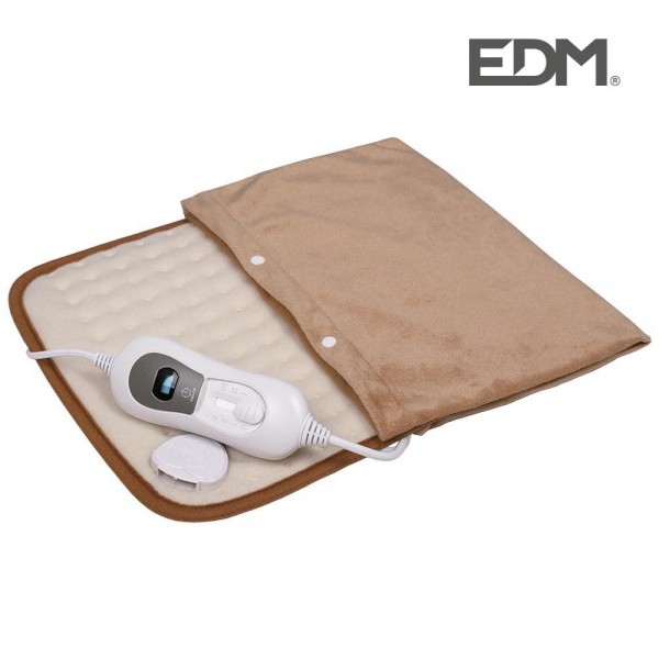 Coussin Électrique Double Edm 100w 40x50cm