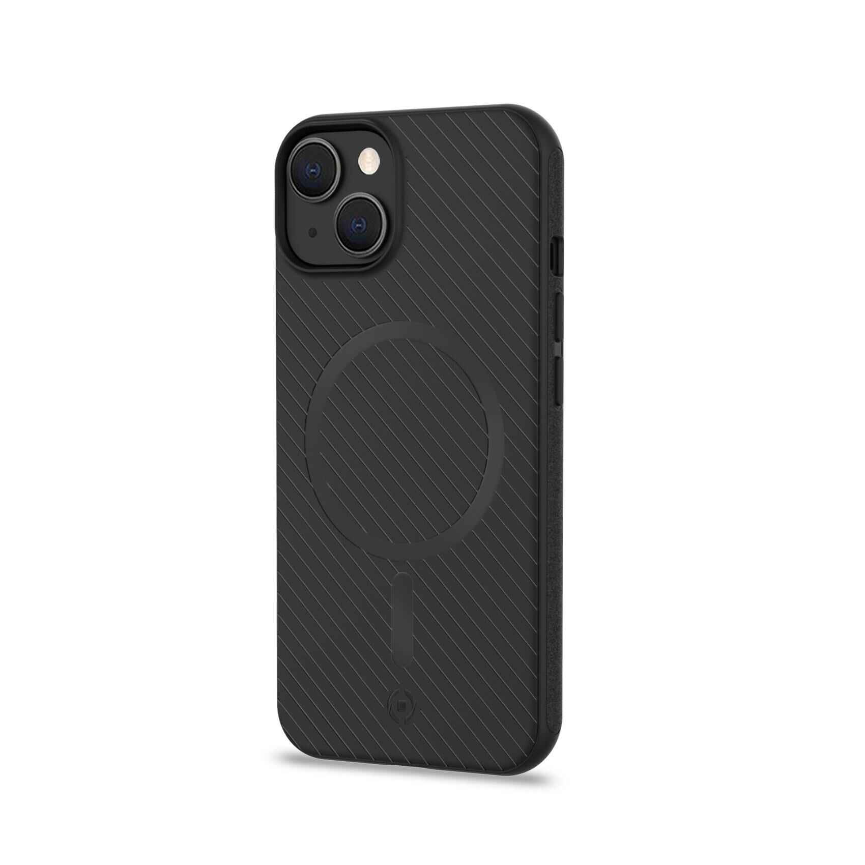 Celly Ultramag Coque De Protection Pour Téléphones Portables 15,5 Cm (6.1") Housse Noir