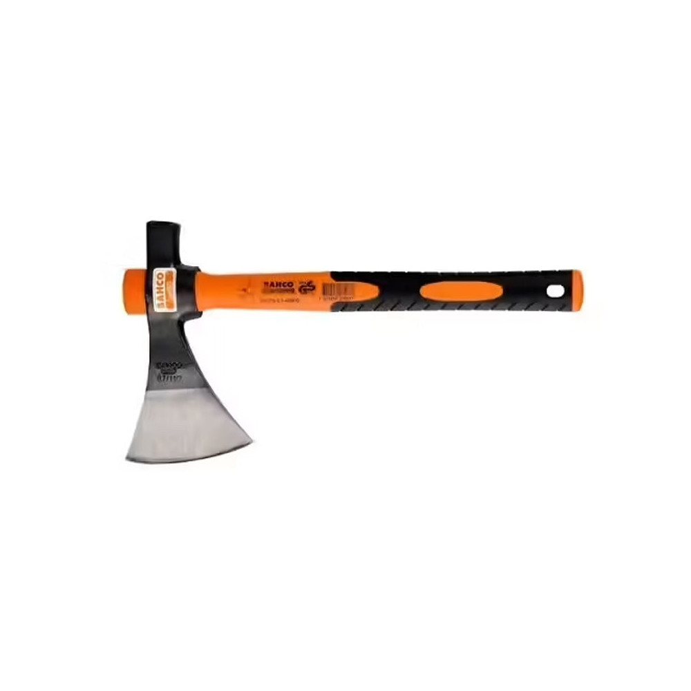 Hachette Multi-usage Bahco Acier Manche Tri-matériaux Orange Noir 400 Mm