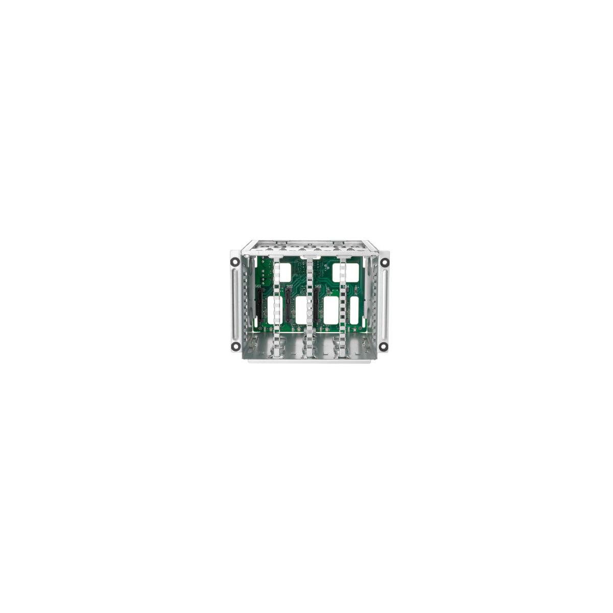 Hpe P47217-b21 Pannello Drive Bay Vassoio Per Unita' Di Memorizzazione