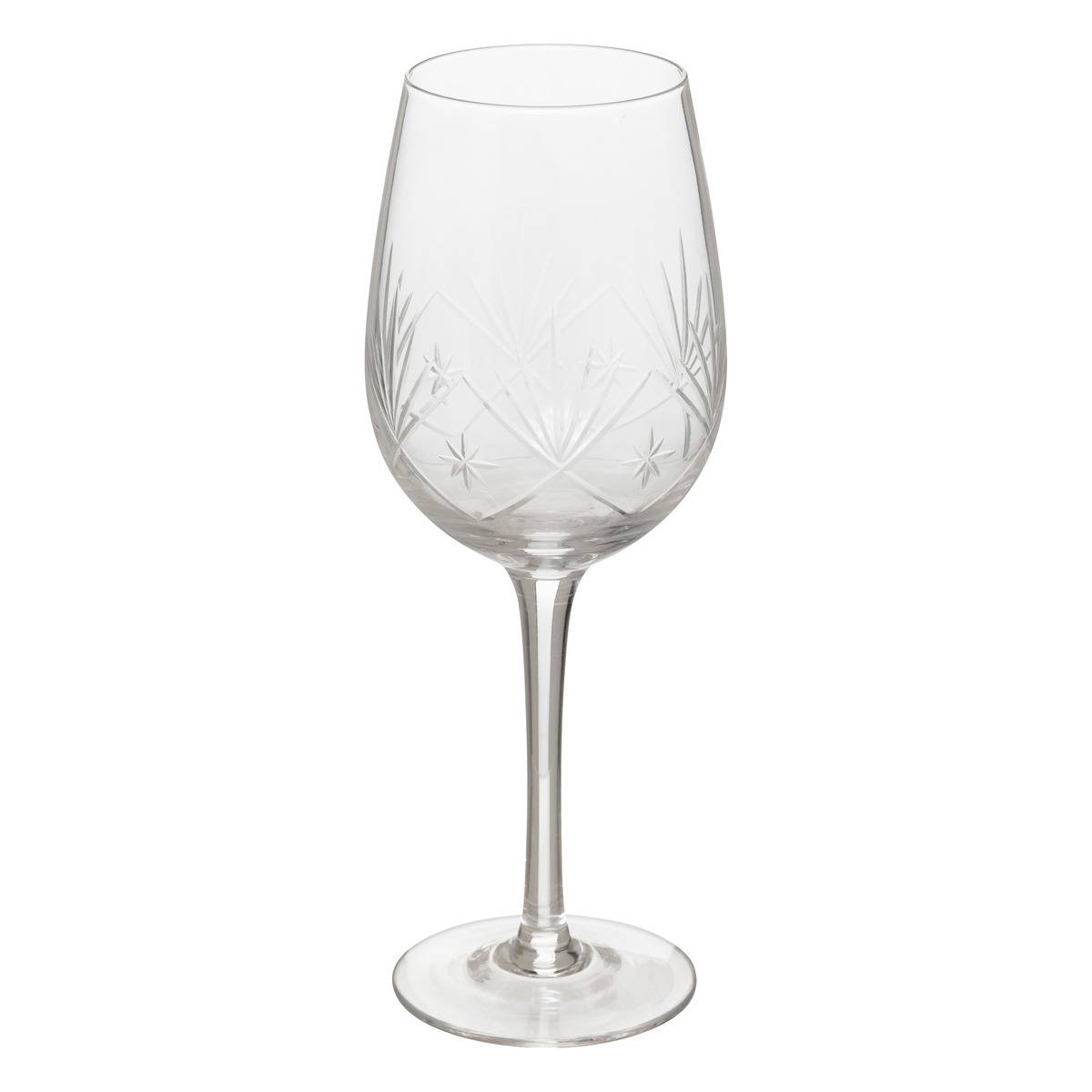 Lot De 6 Verres À Vin Victoria 38cl - Sg Secret De Gourmet