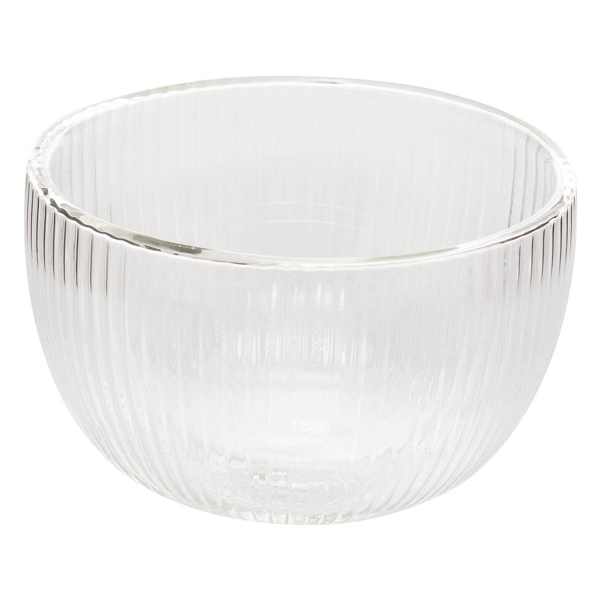 Bol "clea Strie" 50cl - Sg Secret De Gourmet