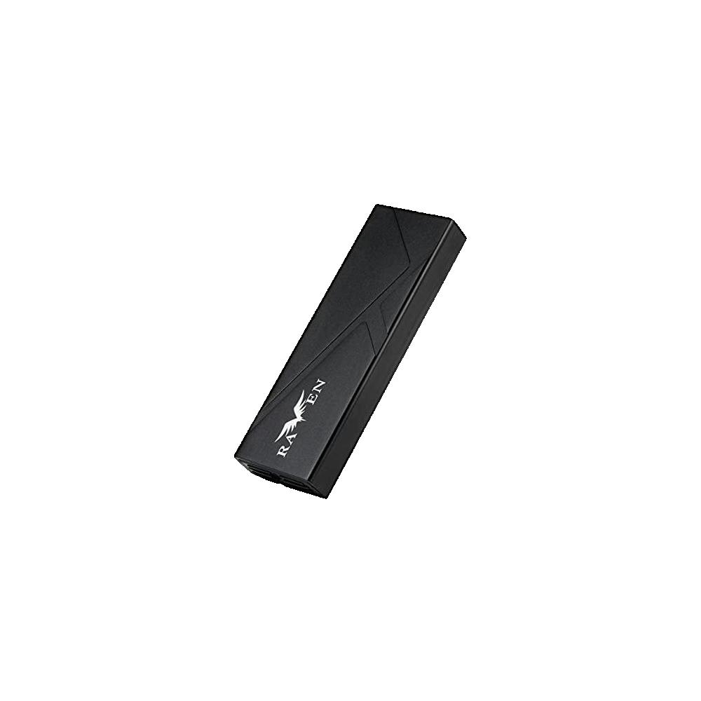 Boîtier Externe Ssd Silverstone Sst-rvs03 Noir