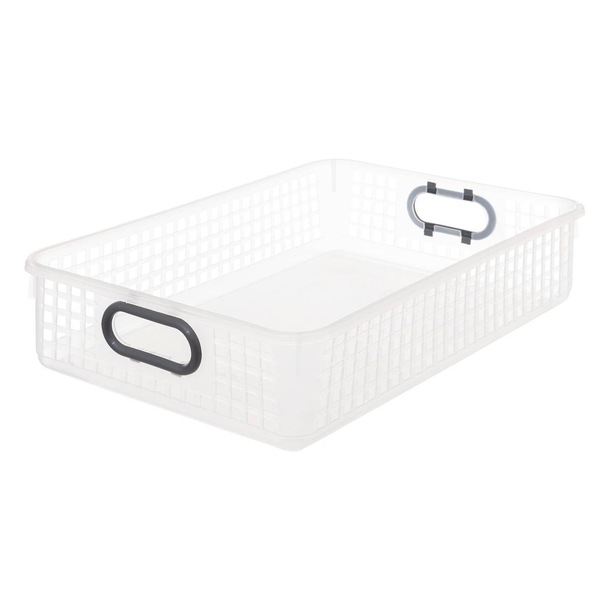 Panier Rectangulaire Bas 6.6l - 5five