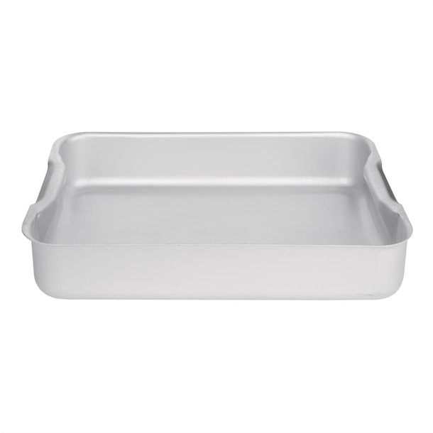 Plat À Rôtir En Aluminium 370 Mm - Vogue