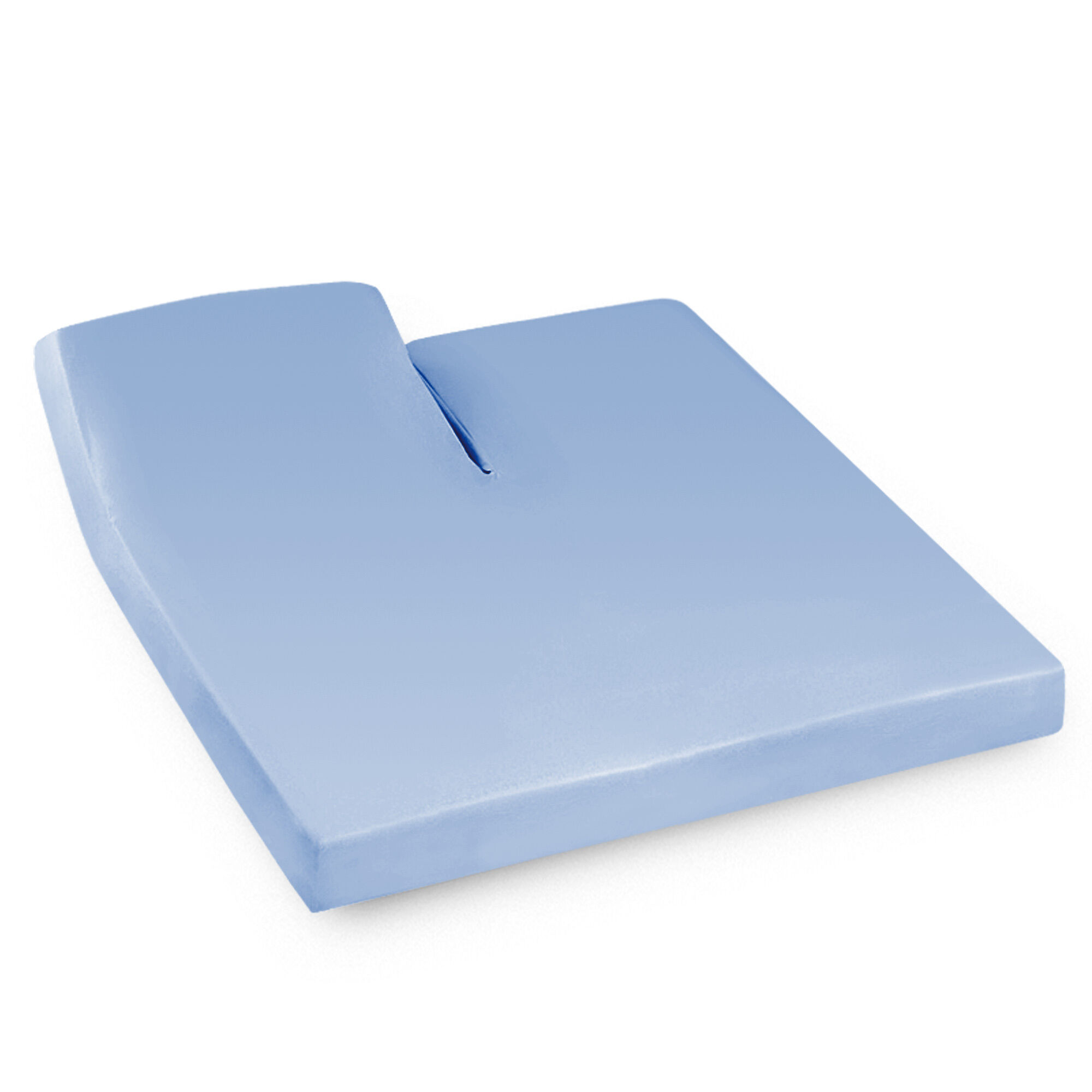 Drap Housse Relaxation Uni 2x100x200 Cm Coton Alto Belle Ile Tr Tête Relevable