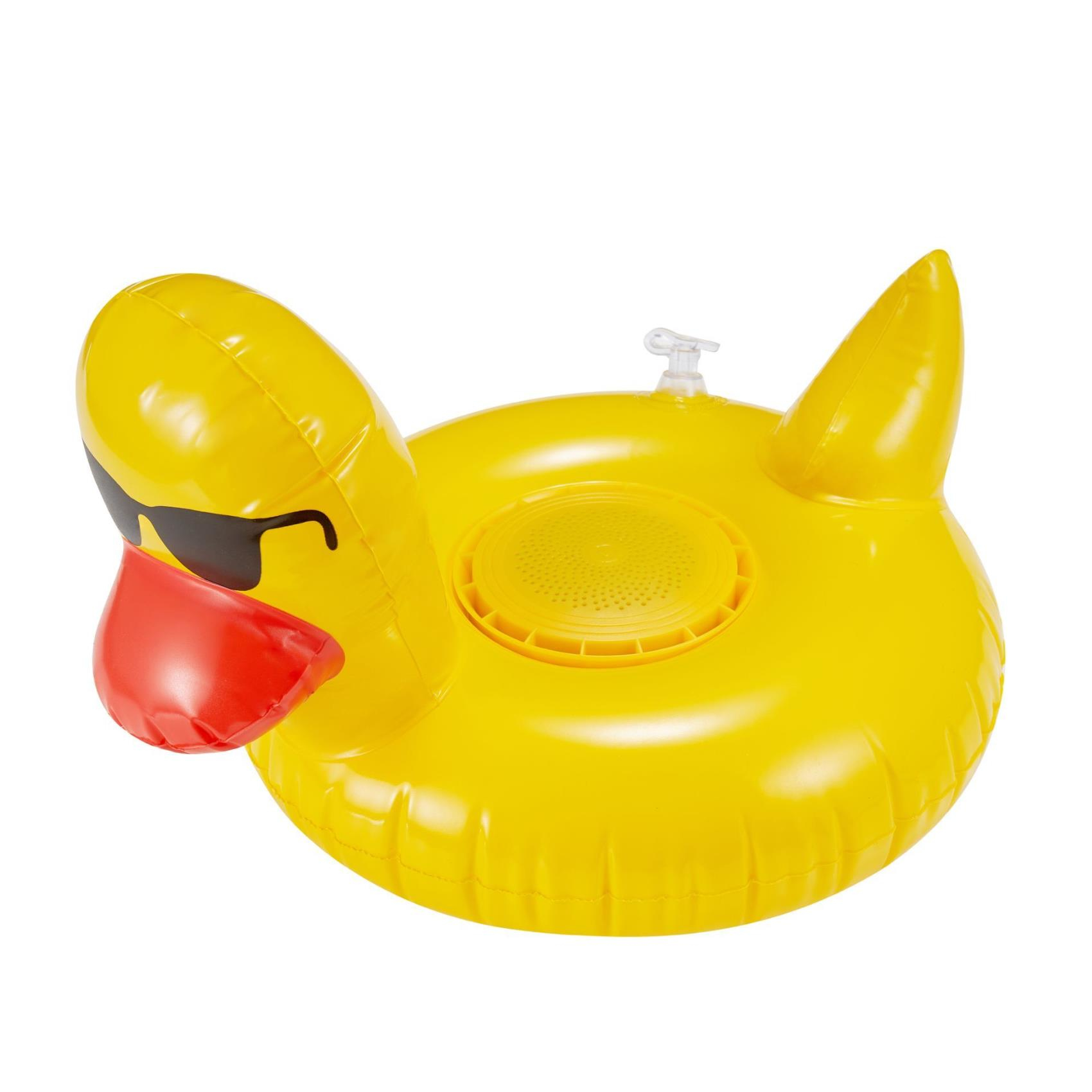 Celly Poolspeaker Enceinte Portable Mono Jaune 3 W
