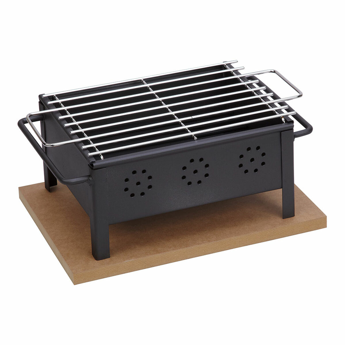 Barbecue Portable Sauvic 2905 25 X 20 Cm Bureau
