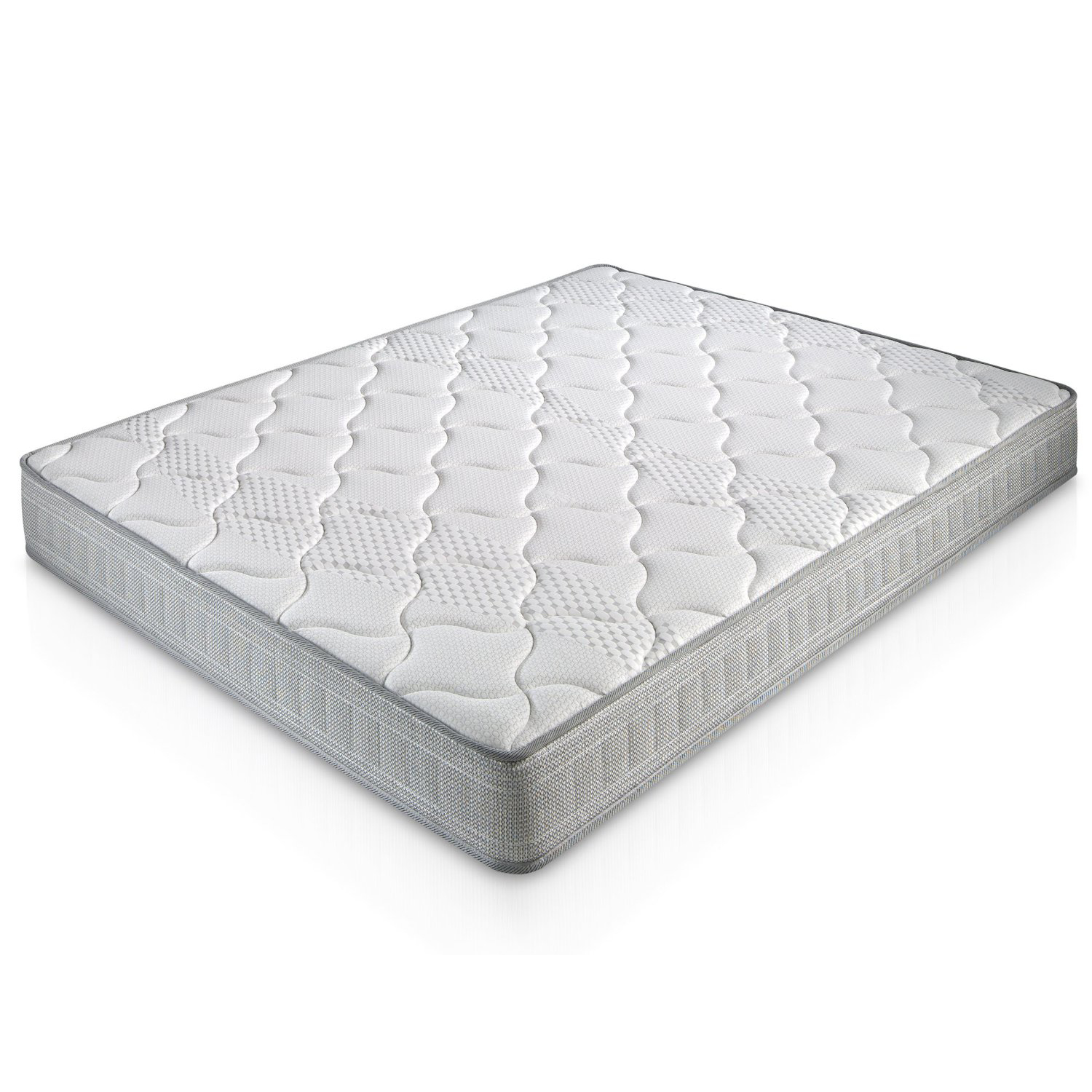 Matelas Paris 80x200 Cm À Mémoire De Forme, 18 Cm Épaisseur