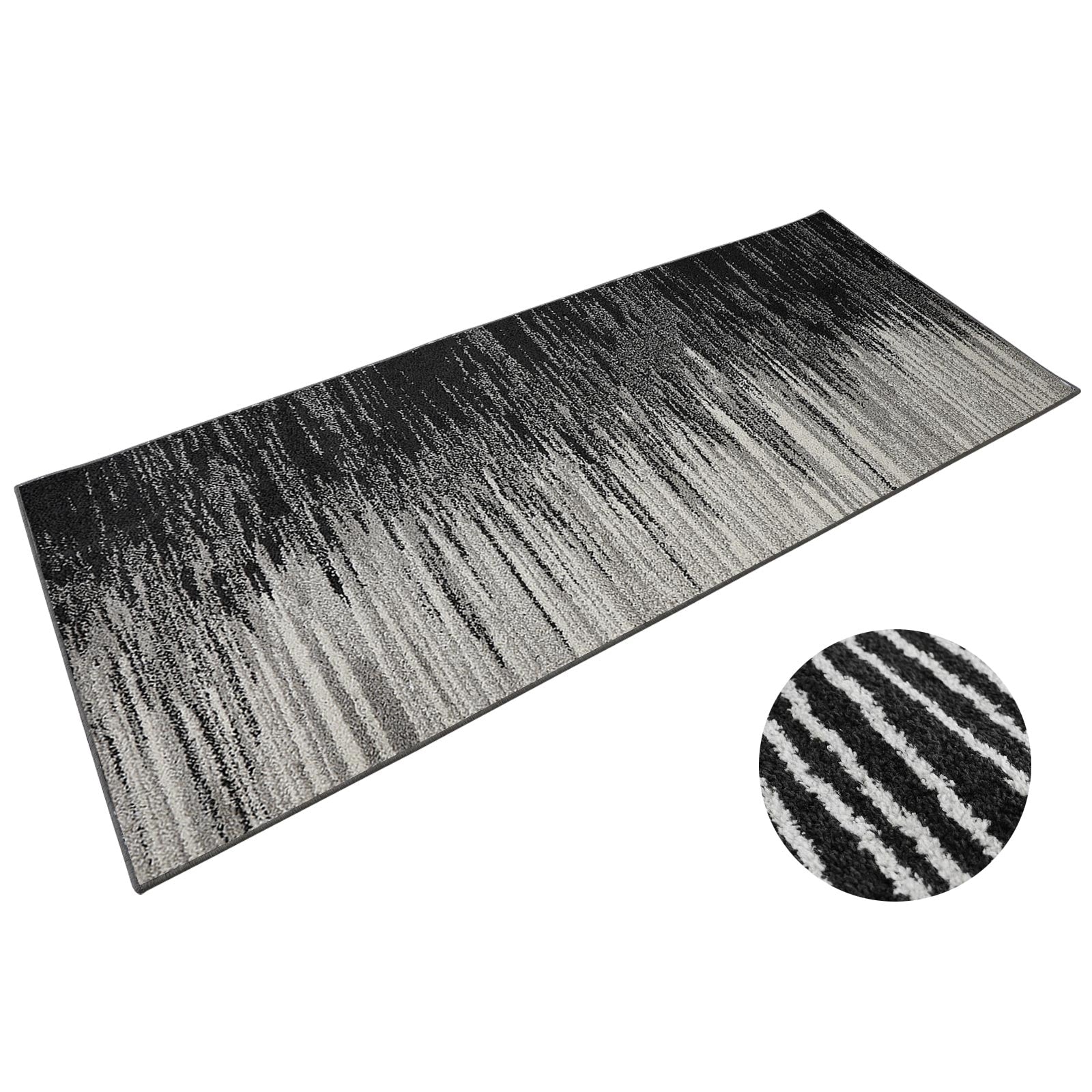 Tapis Sur Mesure Mystic, 80 X 450 Cm