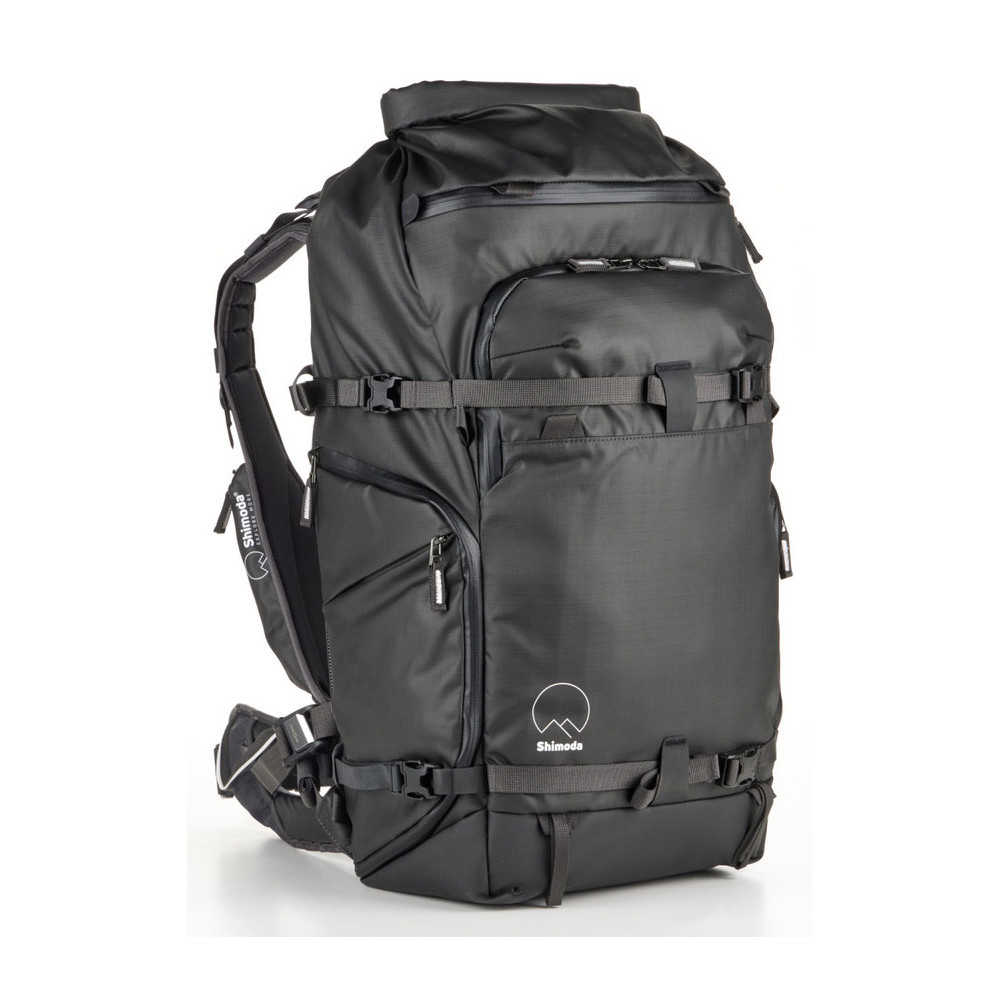 Sac À Dos Appareil Photo Shimoda Action X 40 V 2 Noir