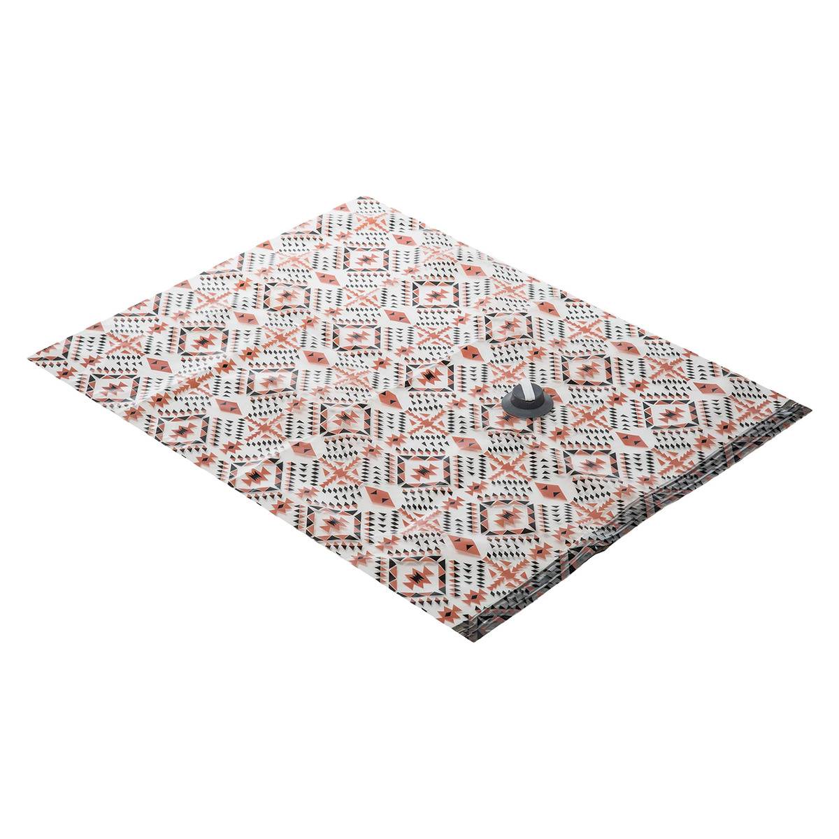 Lot De 5 Sacs Compresseurs D'air Imprimé - 5five