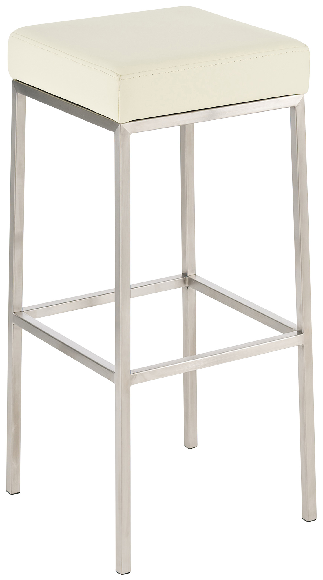 Tabouret De Bar Montréal E80 Crème