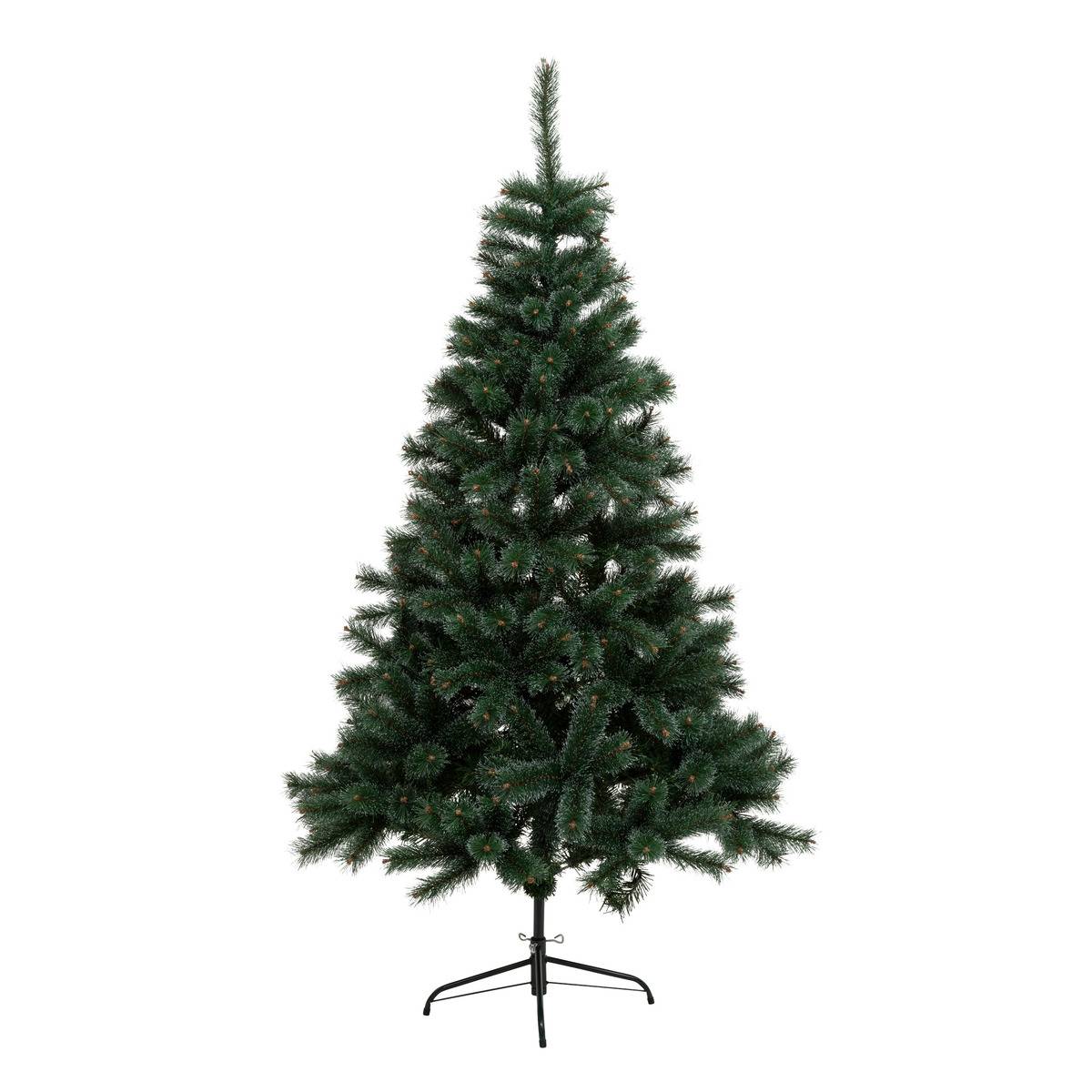 Sapin Artificiel Givré Windy Peak H.150cm - Feeric Lights & Christmas