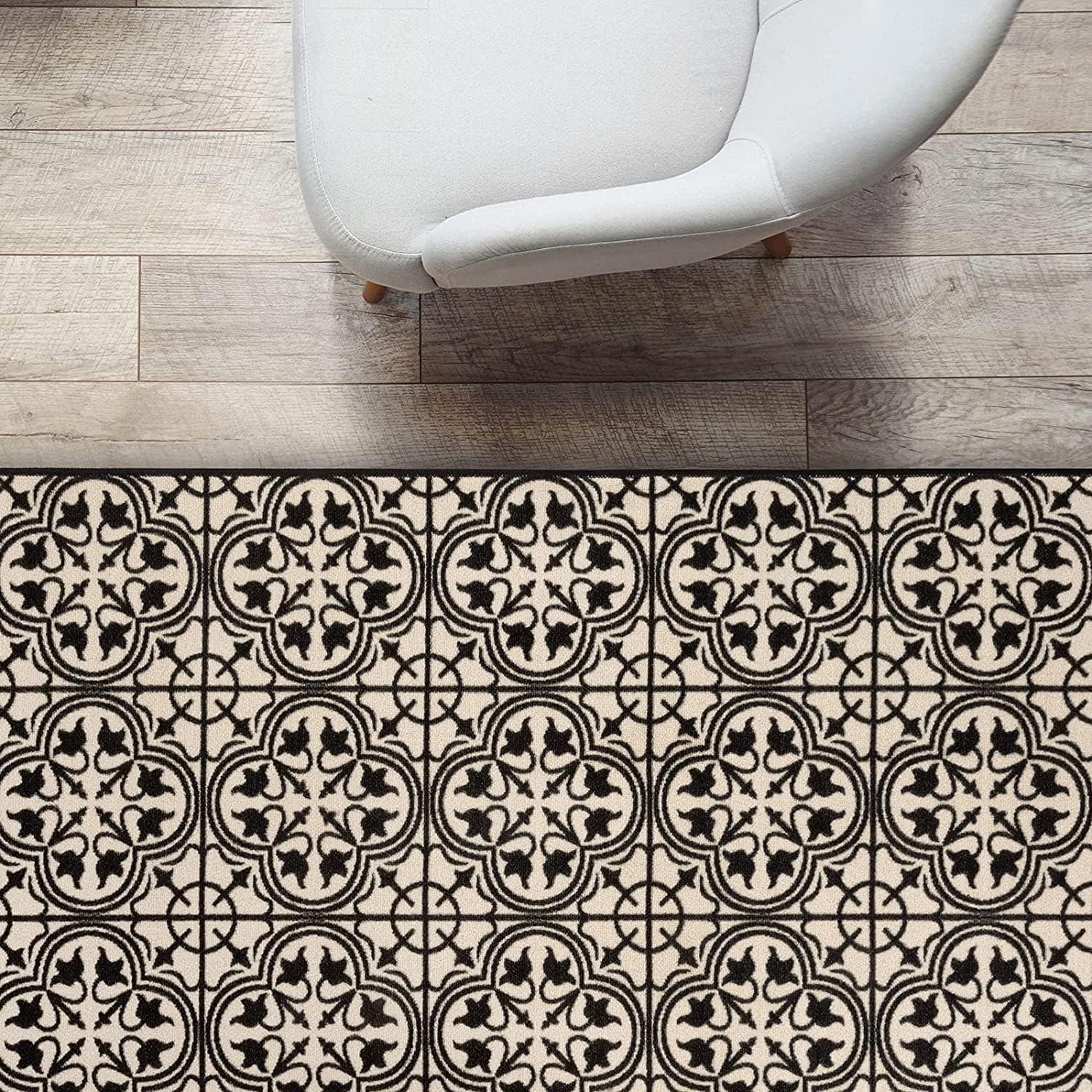Tapis À Boucle Fine, Galway, 80 X 400 Cm - Floordirekt