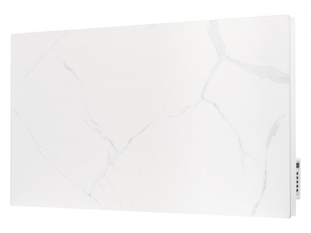 Émetteur Thermique Avec Façade En Céramique À Finition Marbrée