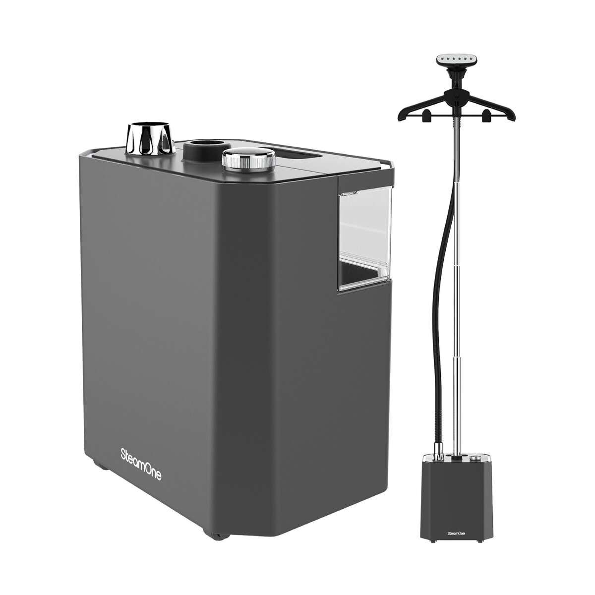 Défroisseur Steamone Sonia 1 Euso1t 2100 W 50 G/min 2,5 L Noir