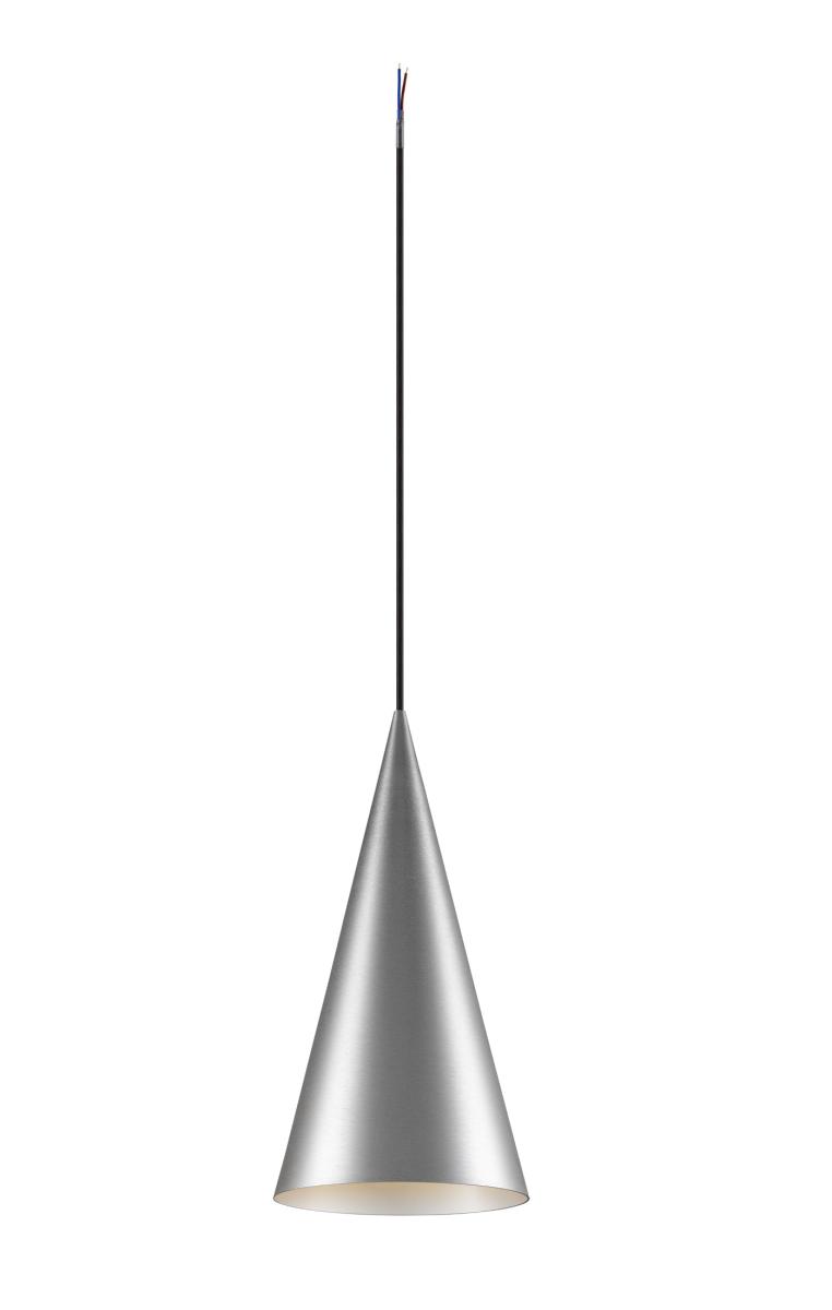 Suspension Magico 20 Intérieur Aluminium E27 10w Max Longueur Câble 180cm - Slv - 1009135