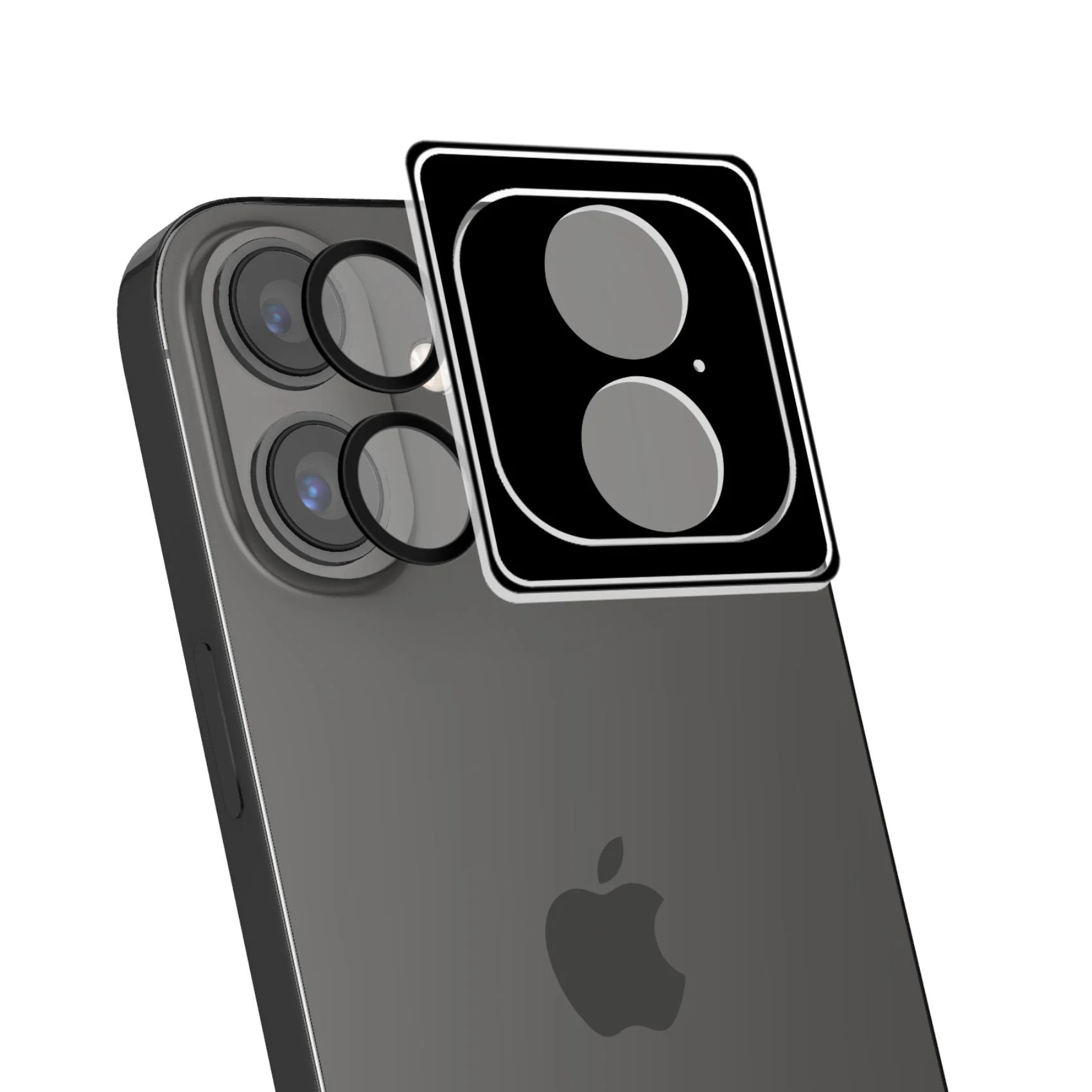 Celly Cameralens1078 Écran Et Protection Arrière De Téléphones Portables Protecteur D'objectif Caméra Apple 1 Pièce(s)