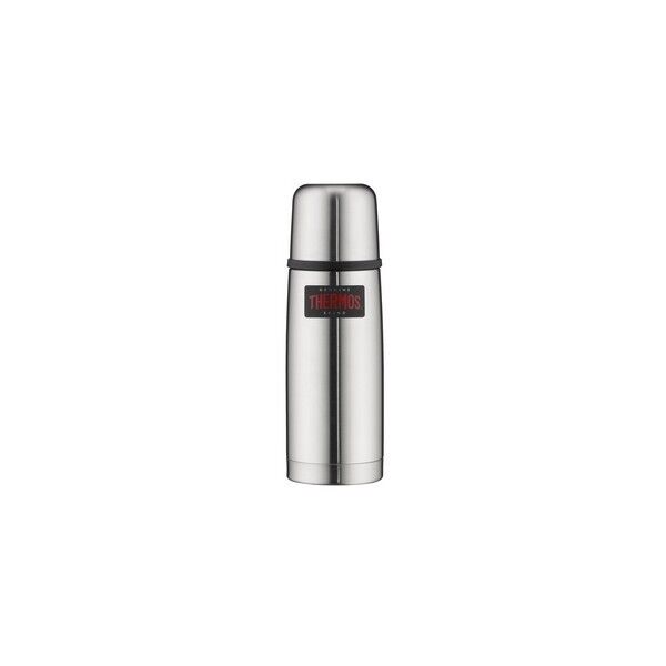 Petite Bouteille Isotherme 350 Ml Light & Compact Argent Thermos