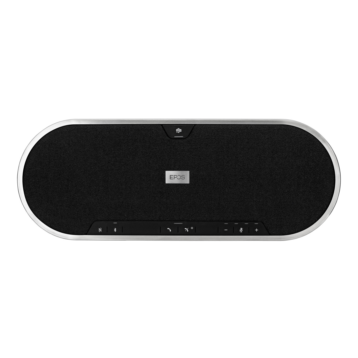 Kit Mains Libres Universel Usb/bluetooth Epos Expand 80t, Noir Et Argent