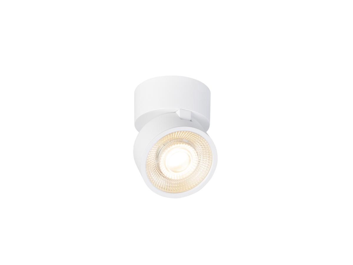 Plafonnier Et Applique Kalu 2.0 Intérieur Simple Blanc 10w 2700k Phase - Slv - 1010260