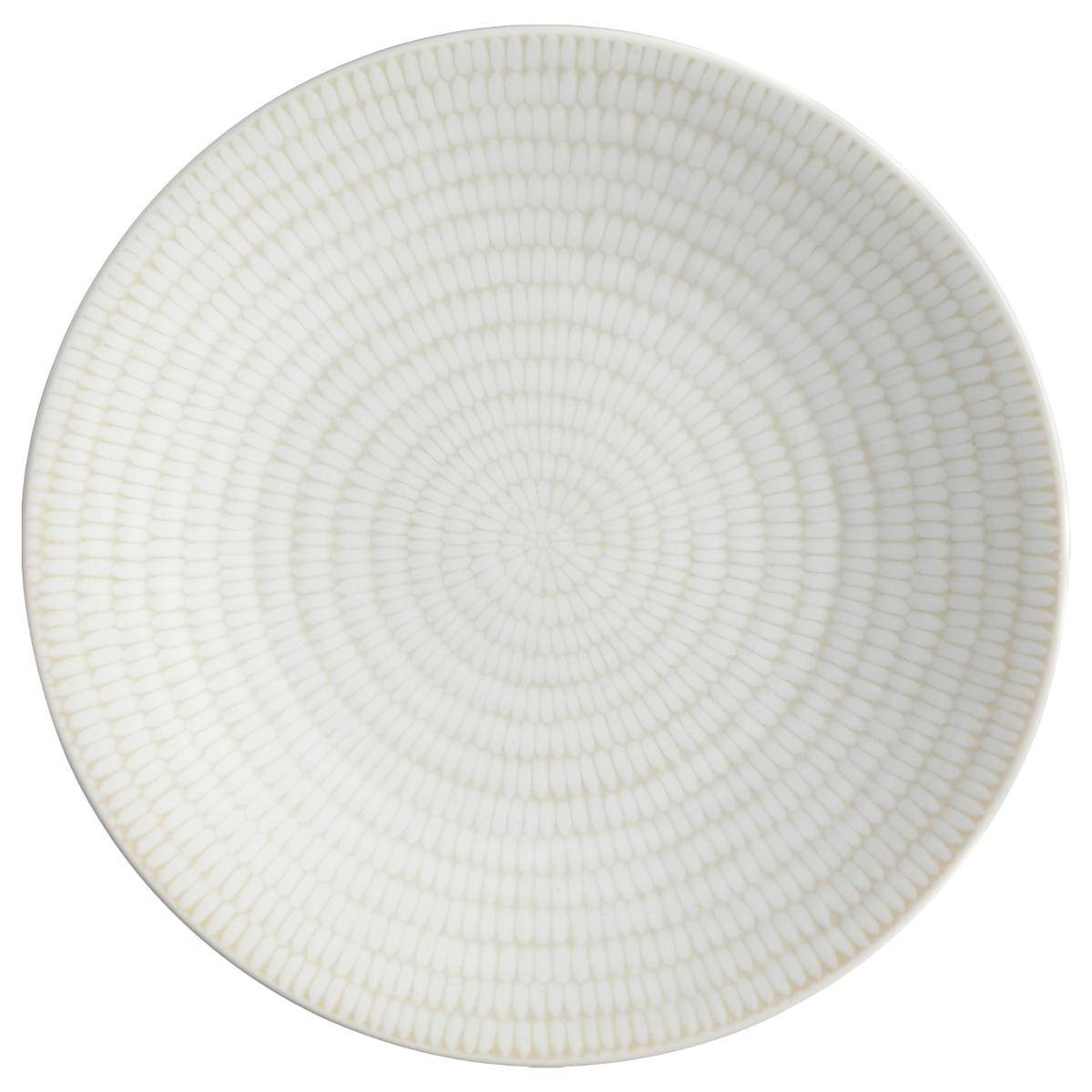 Assiette À Dessert Rice D21 - Sg Secret De Gourmet