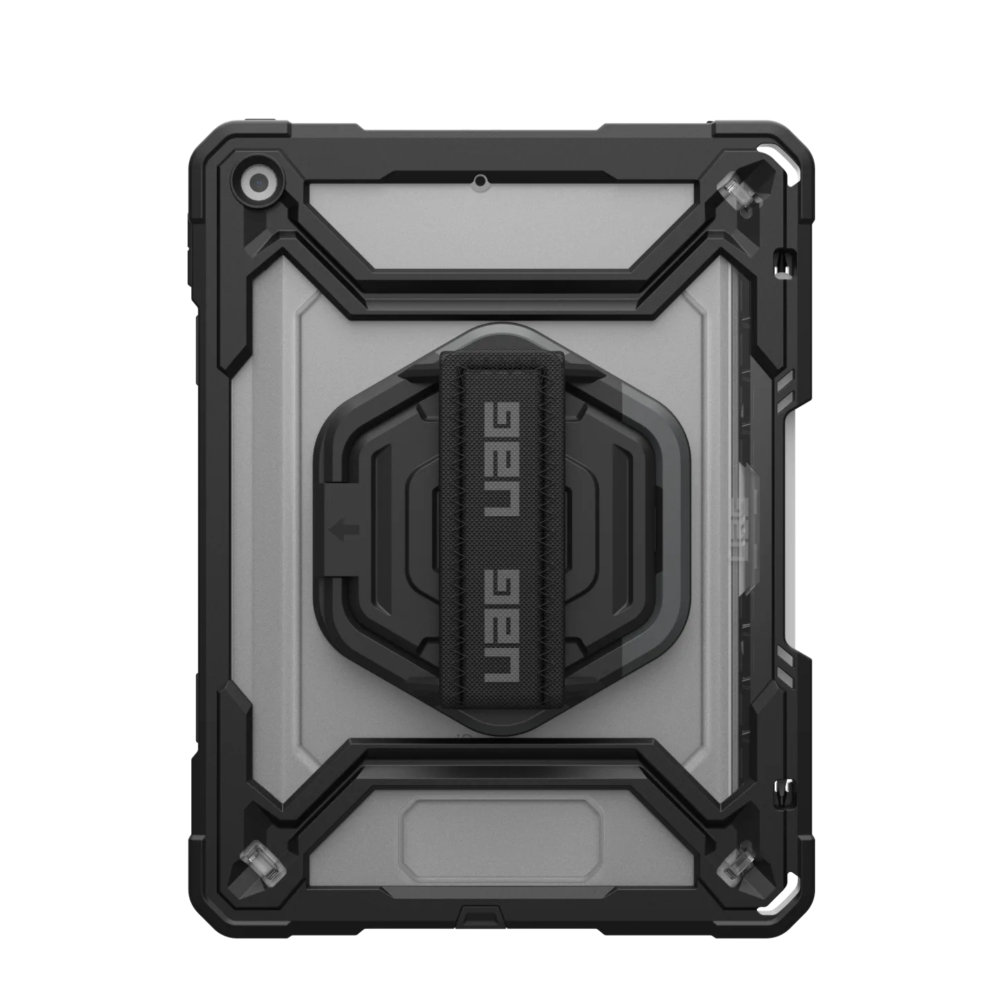 Étui Pour Tablette Urban Armor Gear Plasma Healthcare 10.2" 25,9 Cm Transparent Plastique