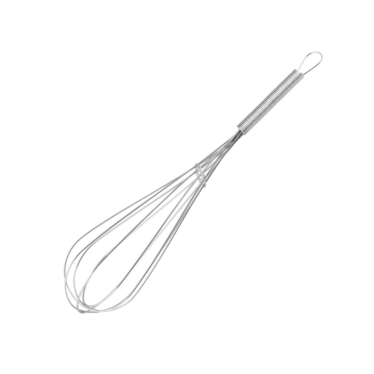 Fouet En Inox 25 Cm, Pratique Et Résistant