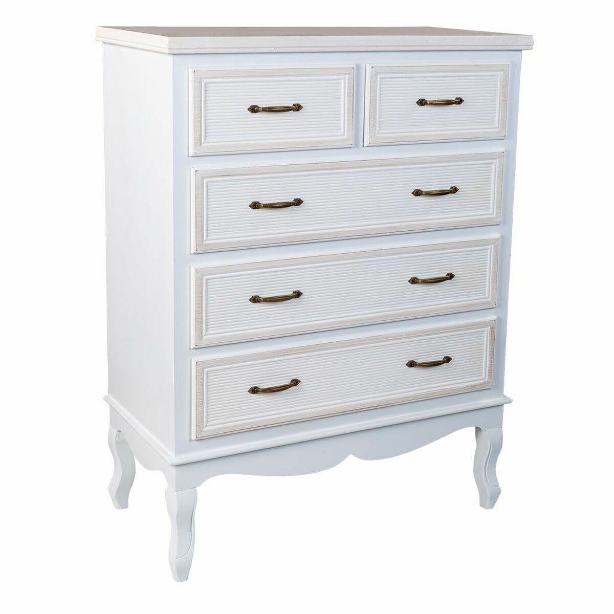 Commode Alexandra House Living Bois Mdf 40 X 105 X 80 Cm