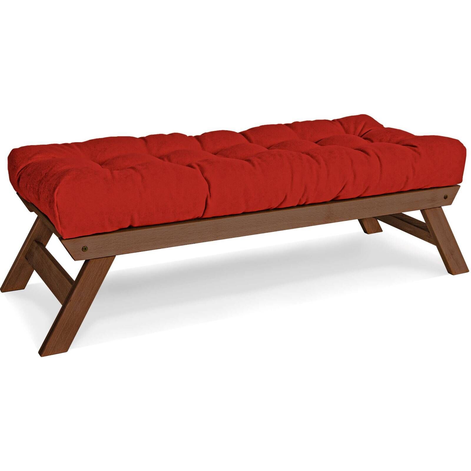 Banc Allegro - Noyer