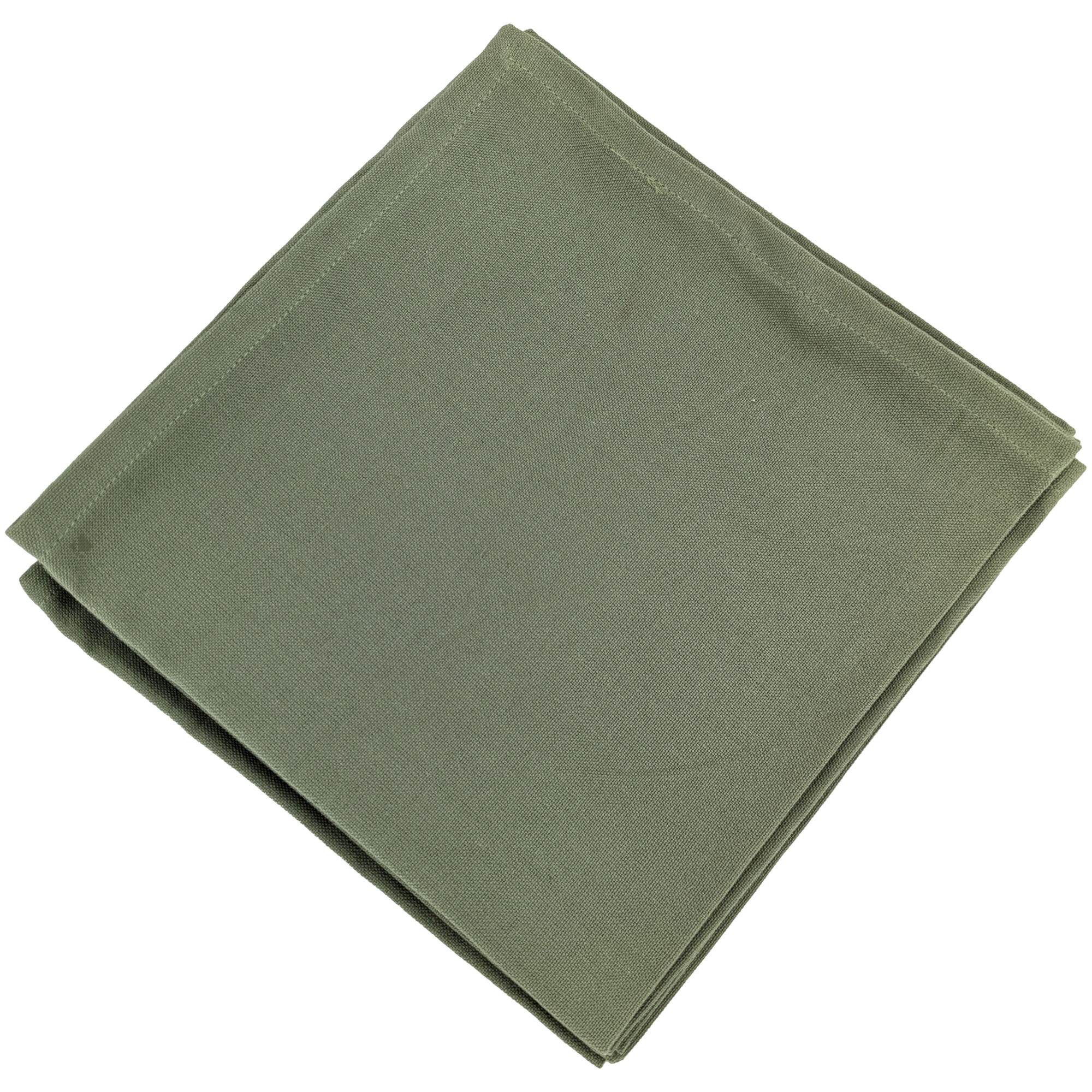 Lot De 6 Serviettes De Table 45x45 Cm Yuco Coton Mousse