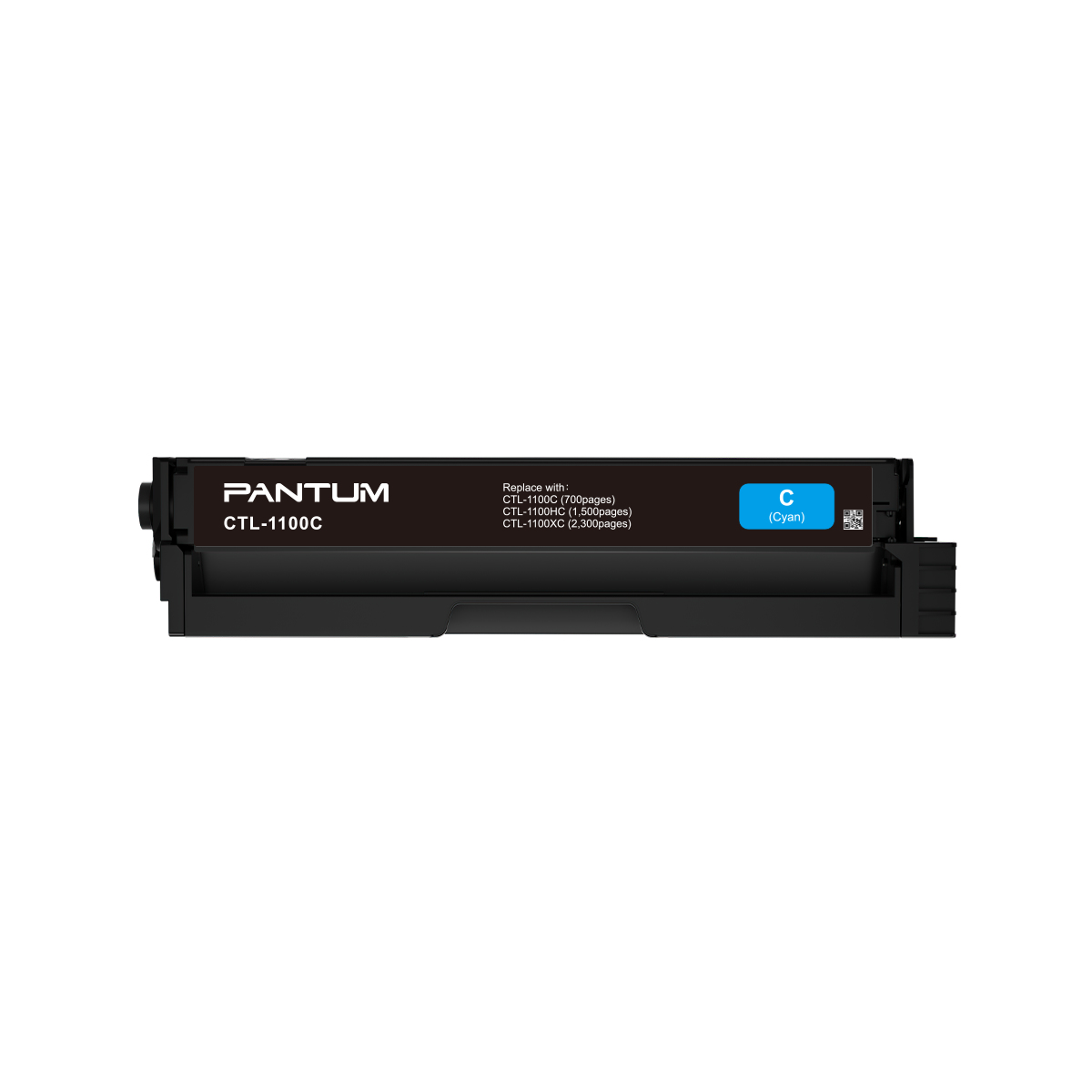 Pantum Ctl-1100hc Cartouche De Toner 1 Pièce(s) Original Cyan