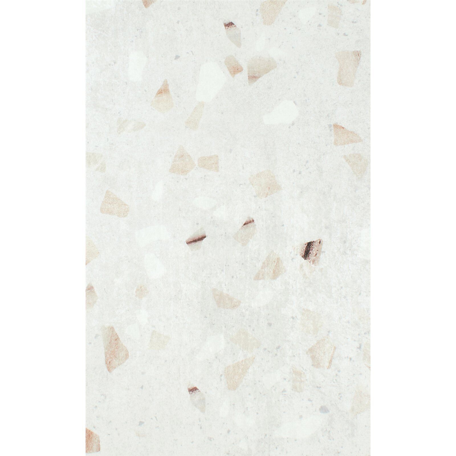 Tapis De Salle De Bain Imprimé Intérieur Almafie Abstrait - 60 X 130 Cm