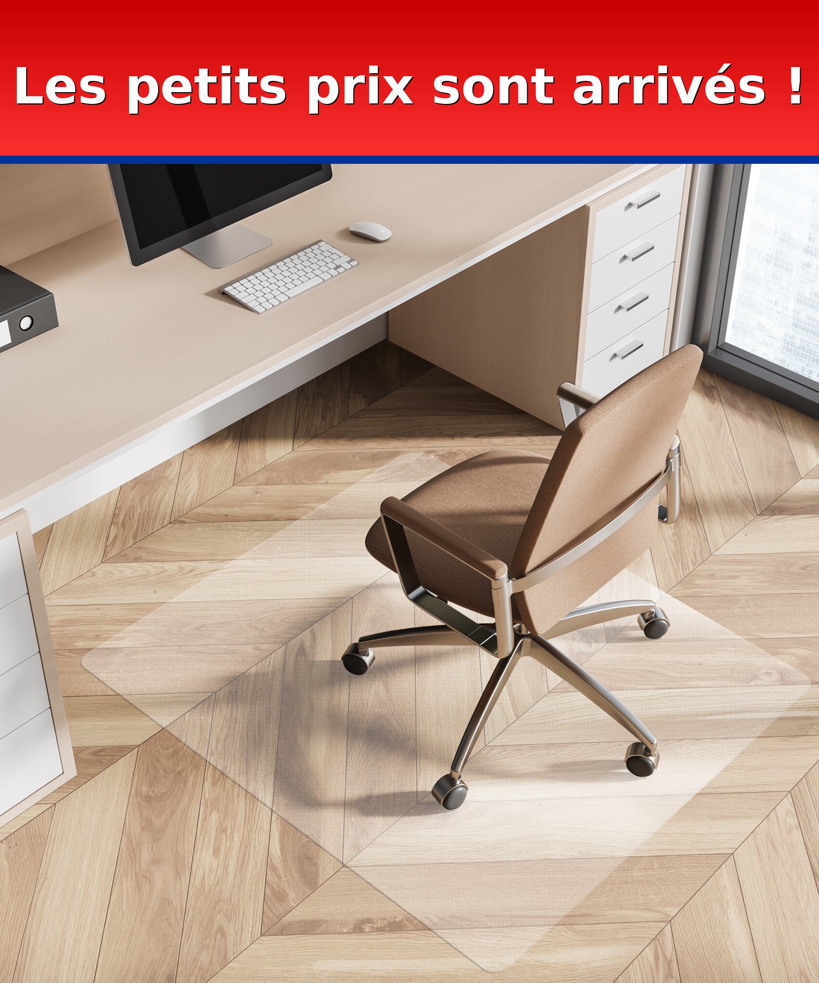 Tapis Neo Protecteur Pour Sol Et Chaises De Bureau, 75 X 114 Cm