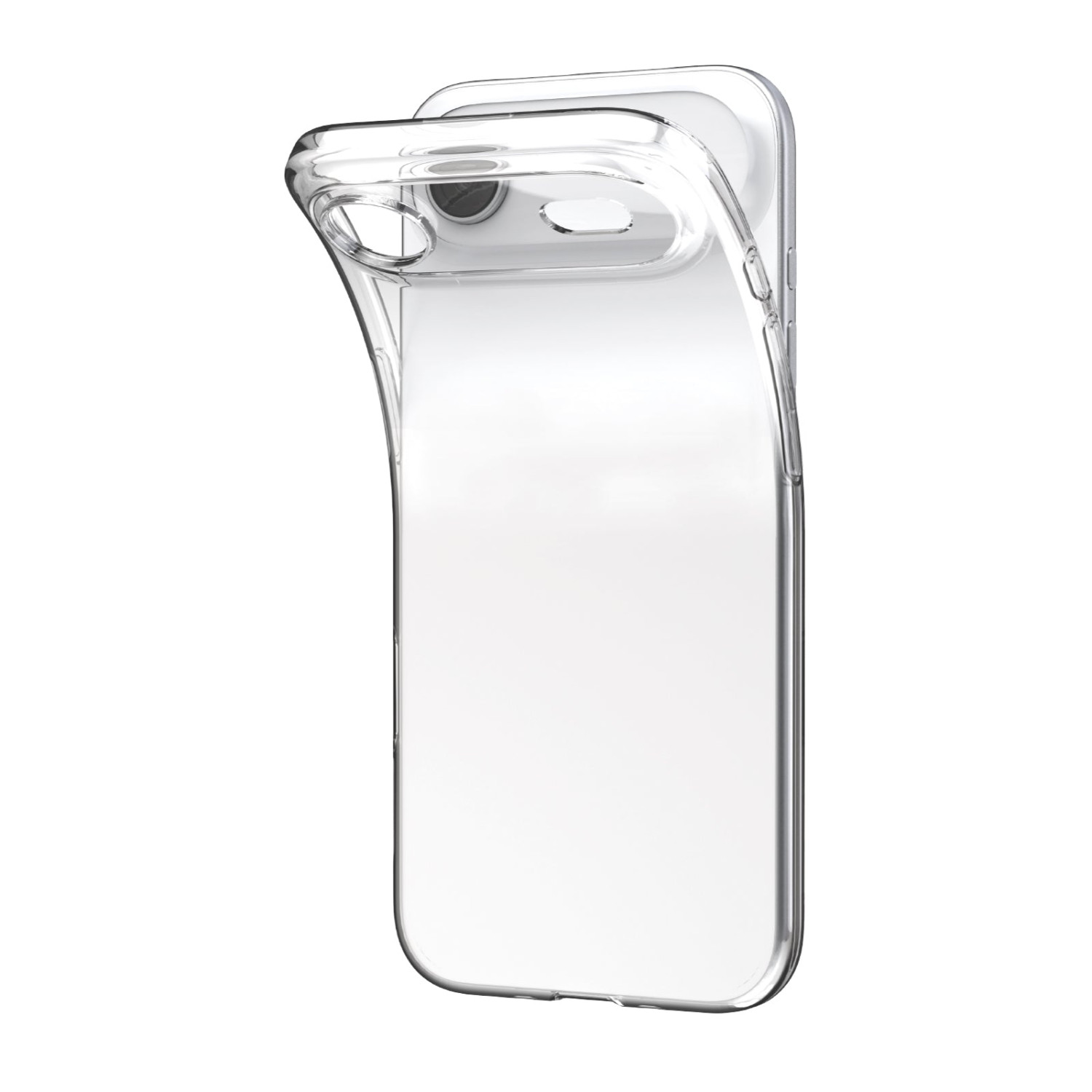 Puro Puipc176603nudetr Coque De Protection Pour Téléphones Portables Housse Transparent