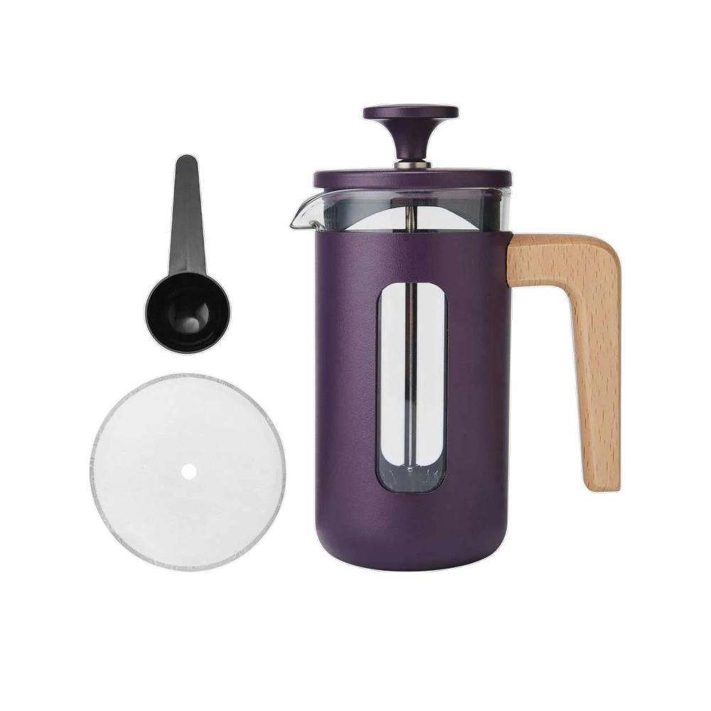 Cafetière French Press La Cafetière Pisa 350 Ml Violet