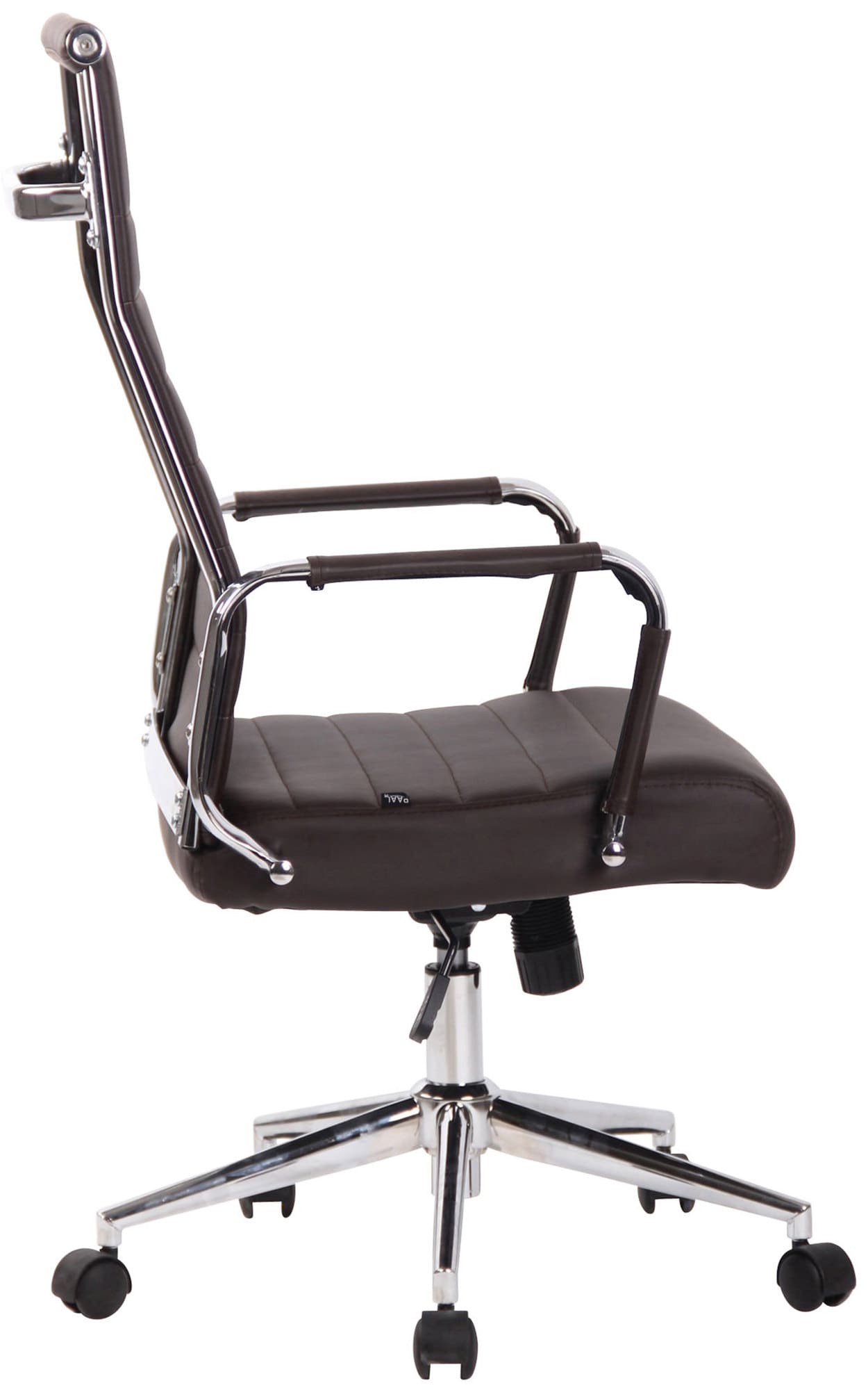 Chaise De Bureau Colomb Brun