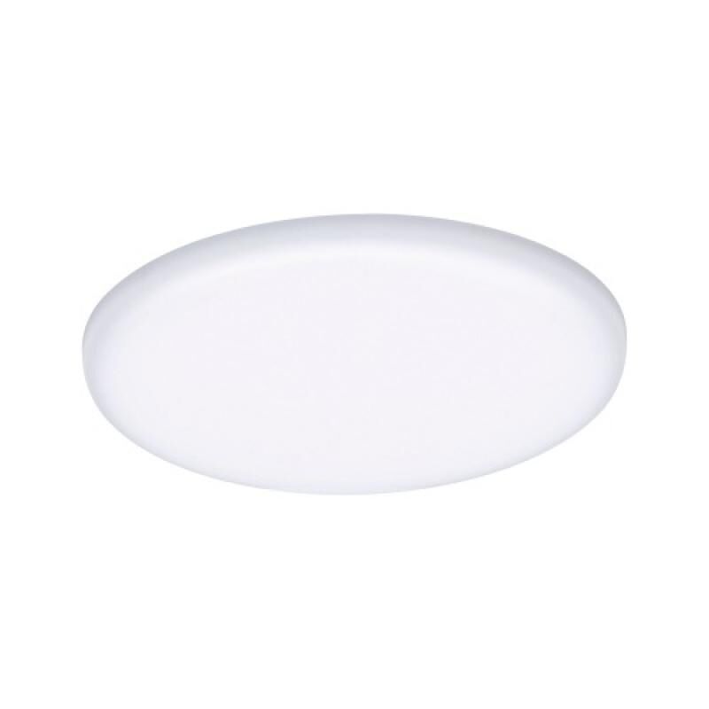 Plafonnier Encastrable Led Veluna Varifit 14 W Cct 30006500k 1000 Lm Ø 185 Mm