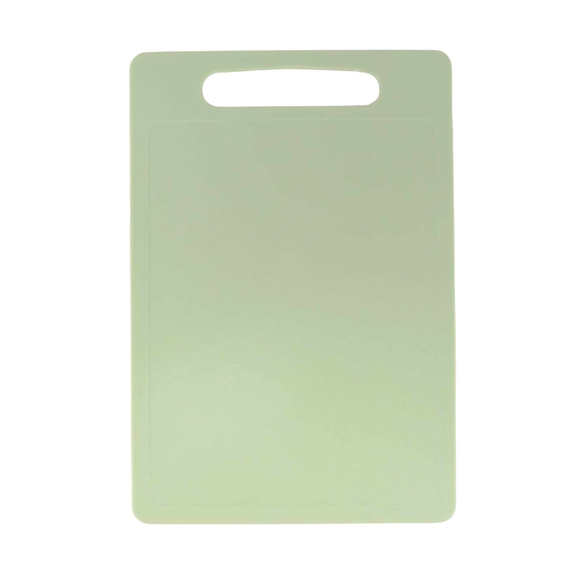Planche À Découper En Plastique Vert Ocean