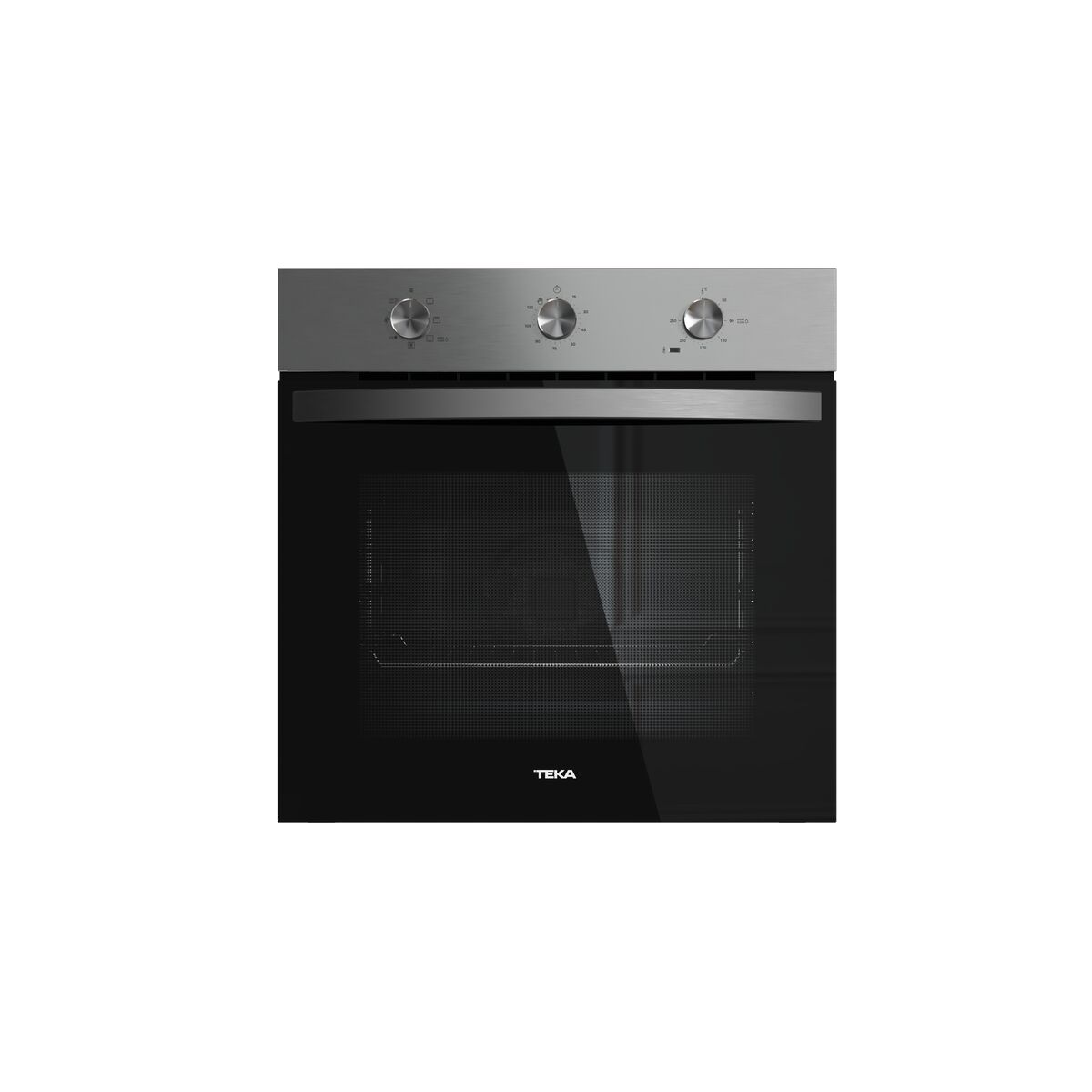 Four Intégré Teka Hbb6050 Inox 2615 W 70 Litres