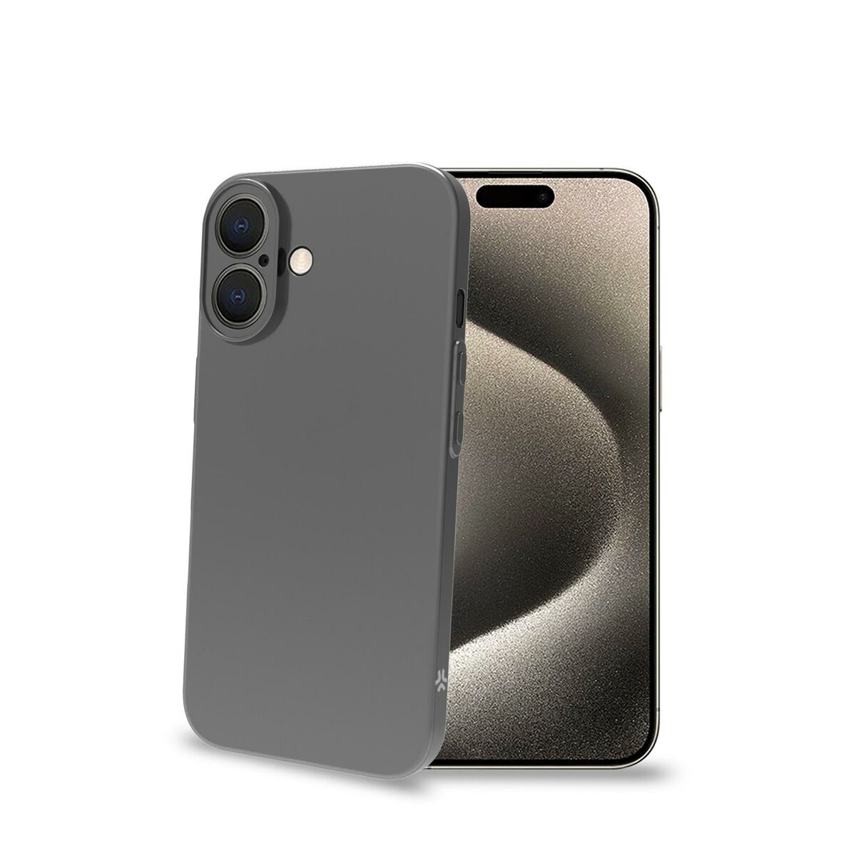 Space Coque Super Fine Iphone 16 Noir