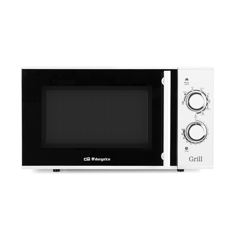 Orbegozo Mig 2320 Micro-onde Blanc Micro-ondes Grill Comptoir 23 L 900 W