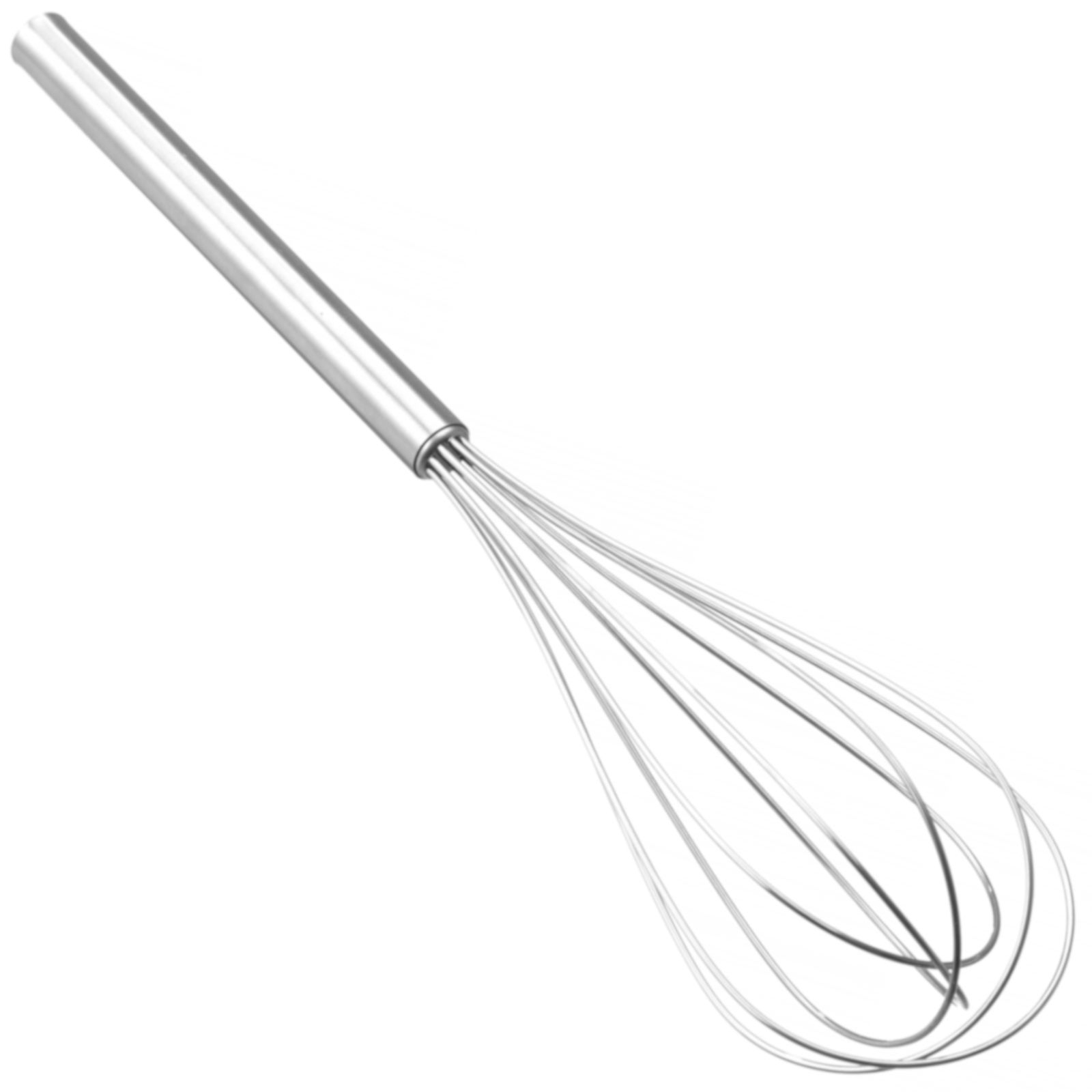 Fouet De Cuisine Rigide Pour Mélanger, Longueur 280 Mm - Hendi 509470