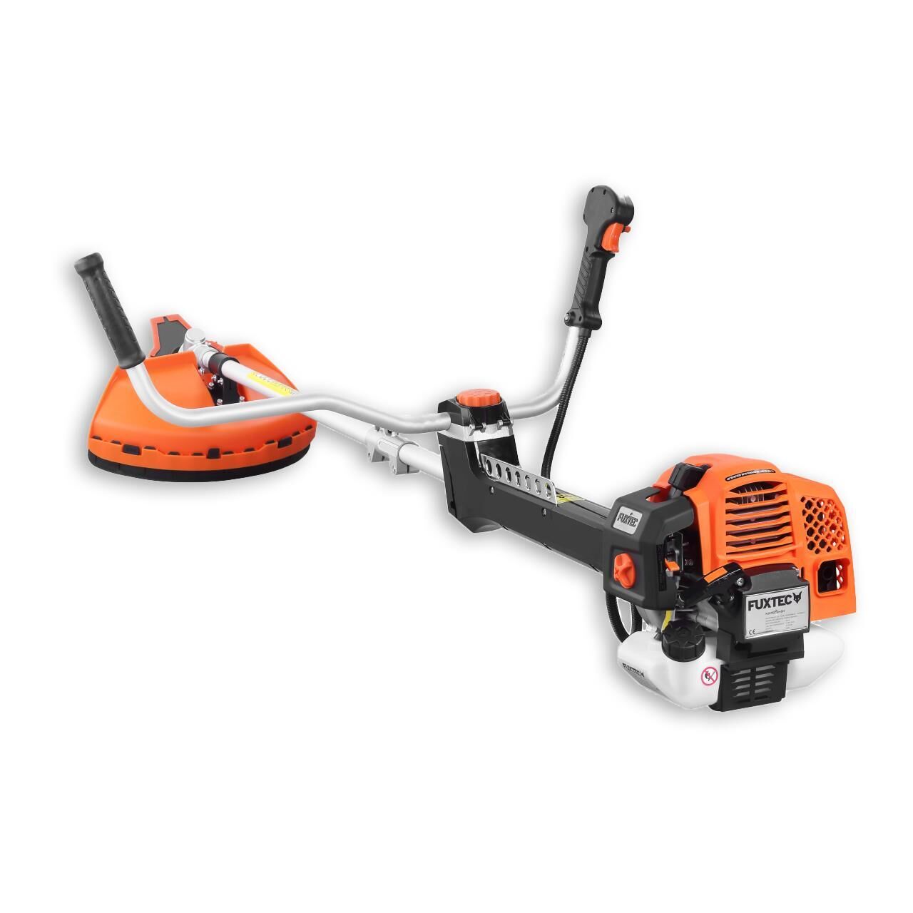 Débroussailleuse Thermique Professionnelle - Fuxtec Fx-ps162 - 62cm3 3,5cv Anti Vibration