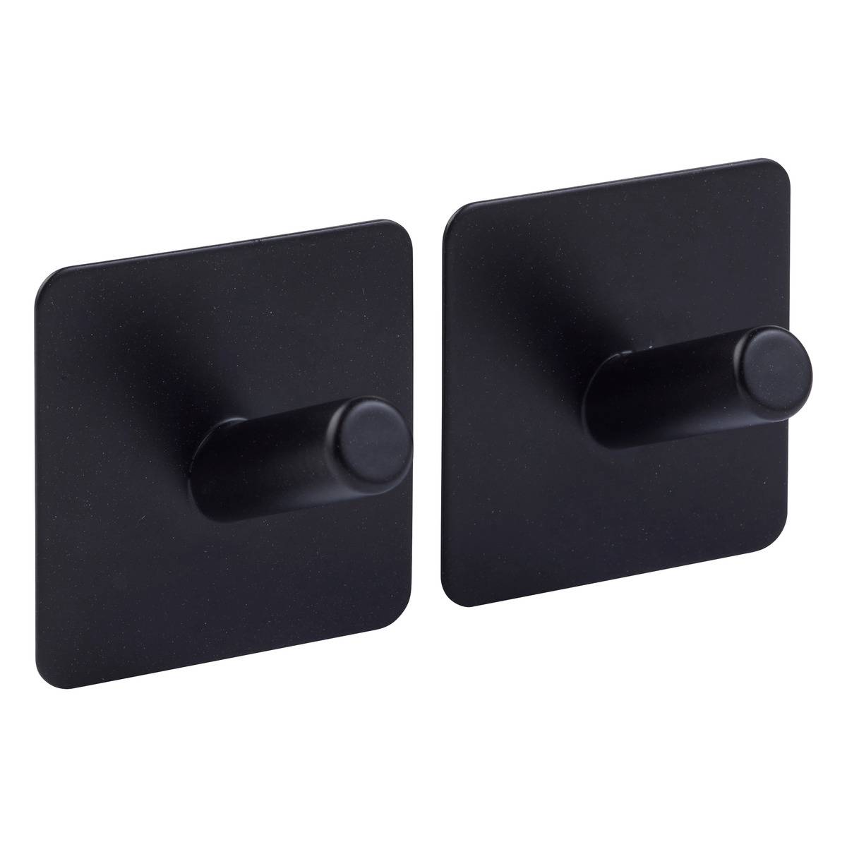 2 Patères Adhésives "stiky" - 5five