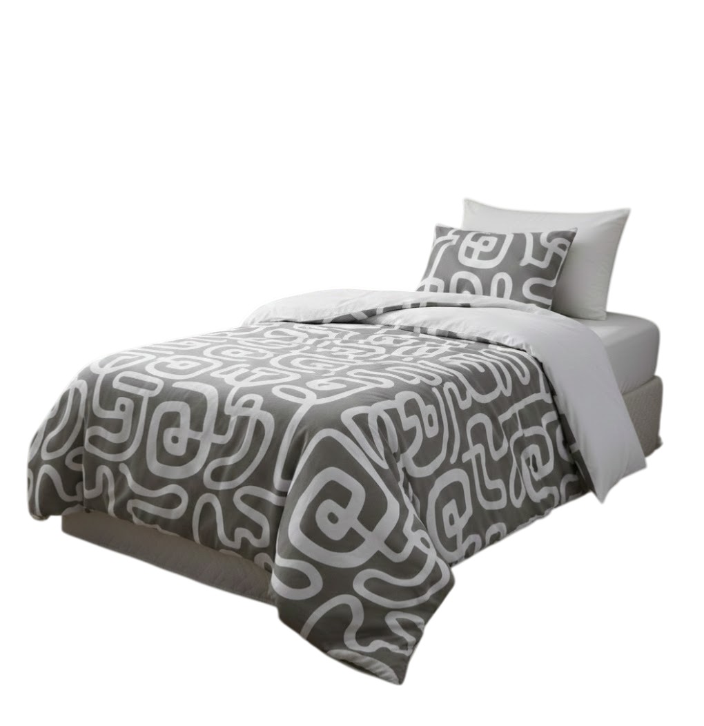 Parure De Lit Collection Graphique Pinto