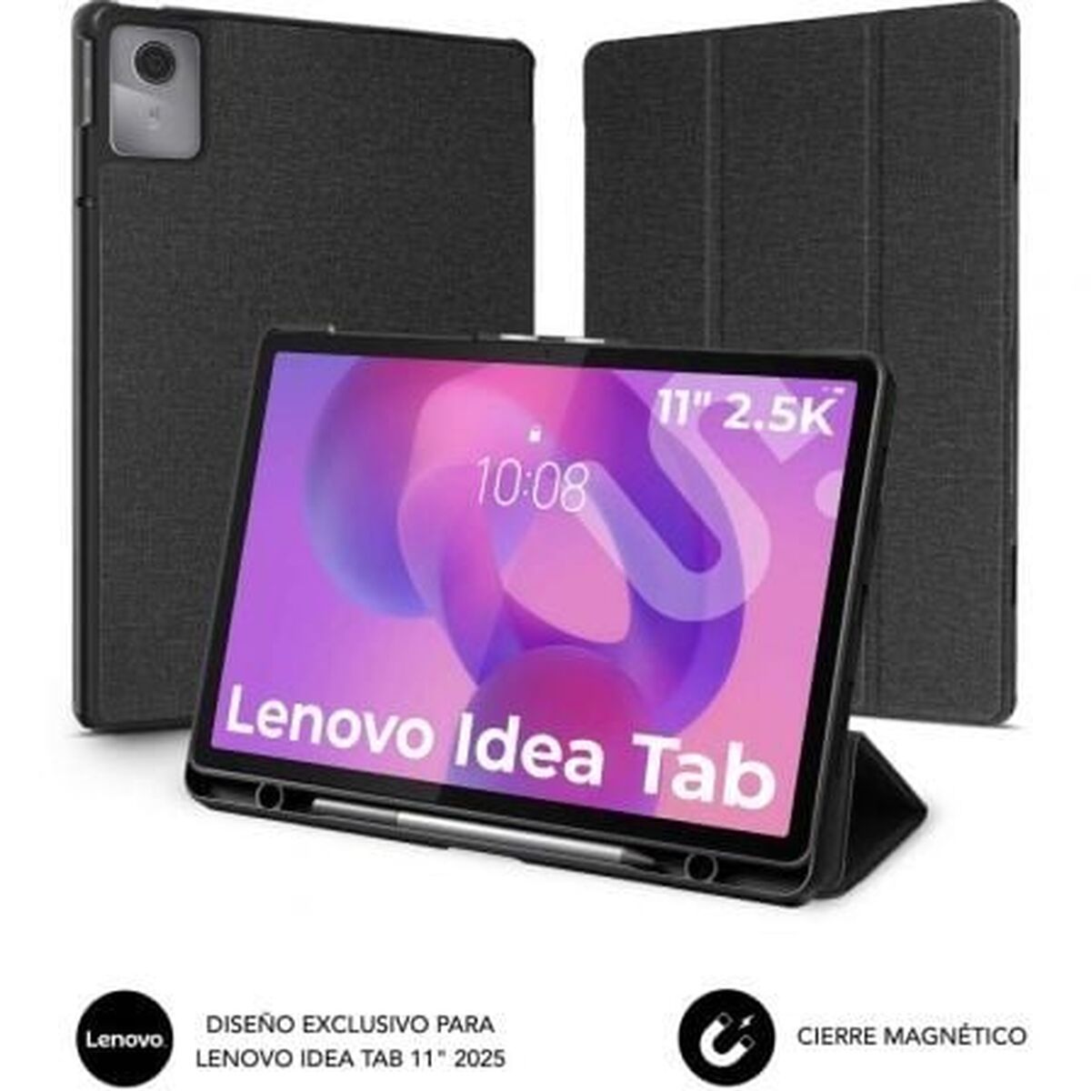 Housse Subblim Subcst-5sc160 Housse Pour Tablette 11" Noir