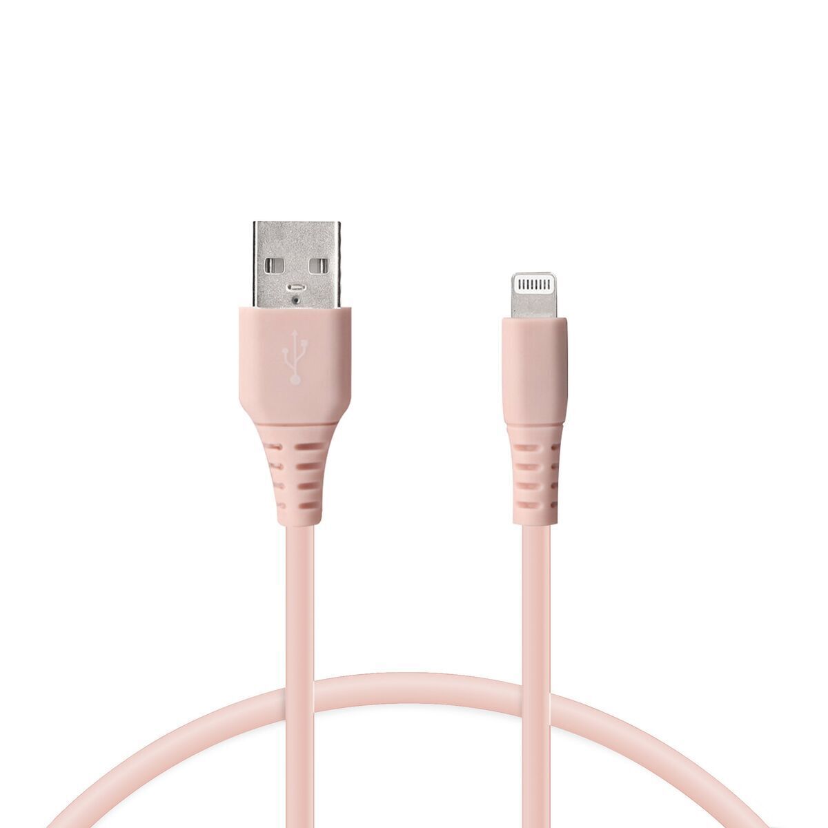 Câble De Données/recharge Avec Usb Ksix